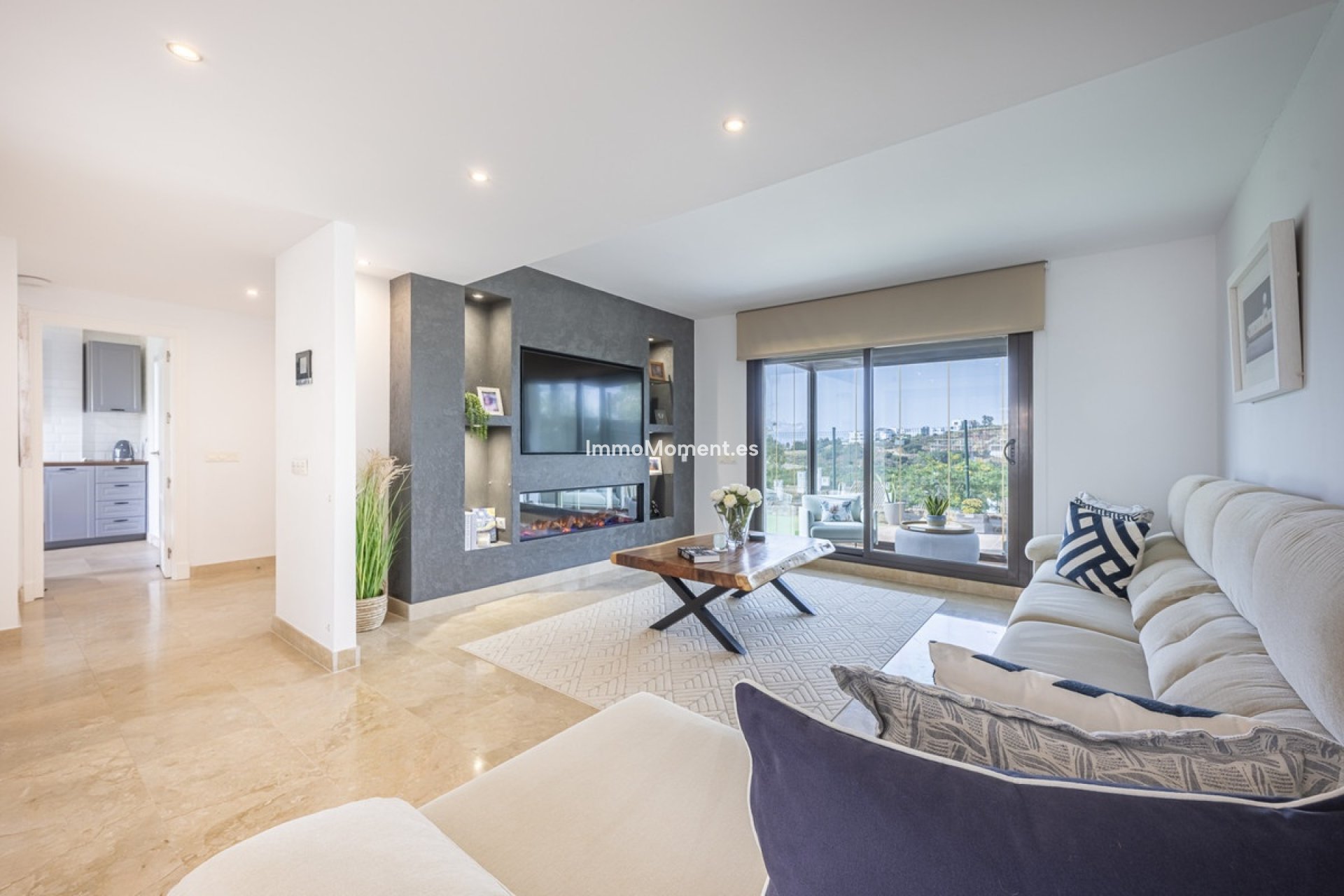 Bestaande woning - Rijtjeshuis - Sotogrande - La Alcaidesa