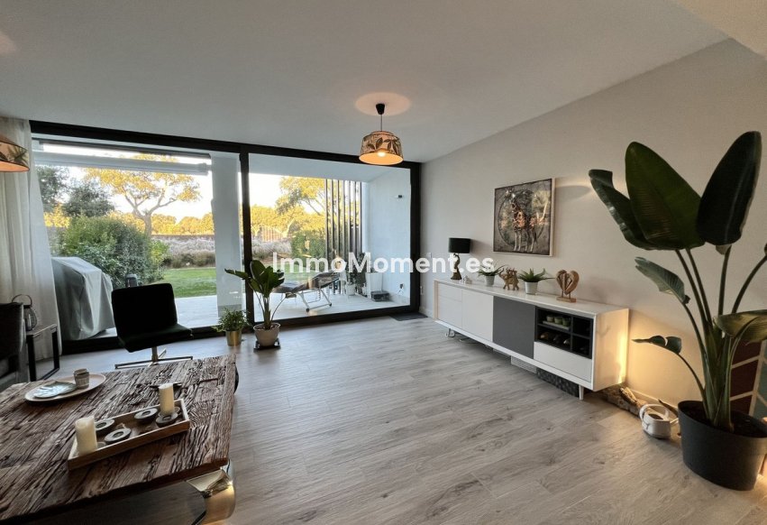Bestaande woning - Rijtjeshuis - Sotogrande - San Roque Club