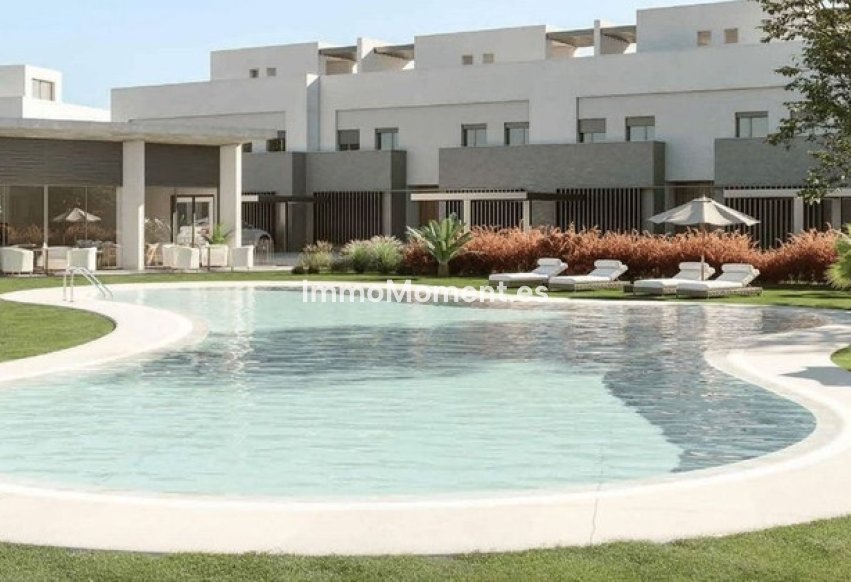 Bestaande woning - Rijtjeshuis - Sotogrande - San Roque Club