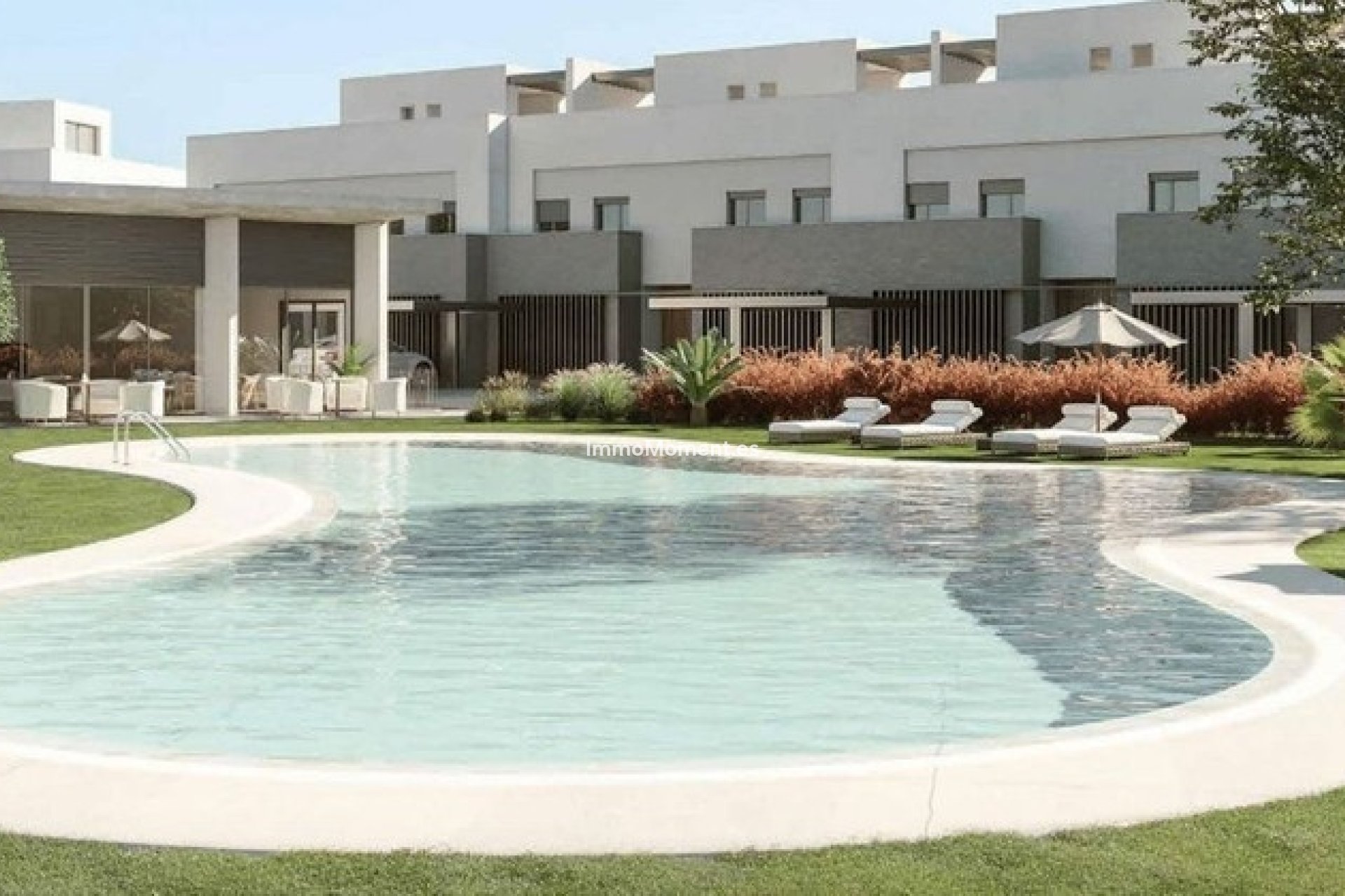 Bestaande woning - Rijtjeshuis - Sotogrande - San Roque Club