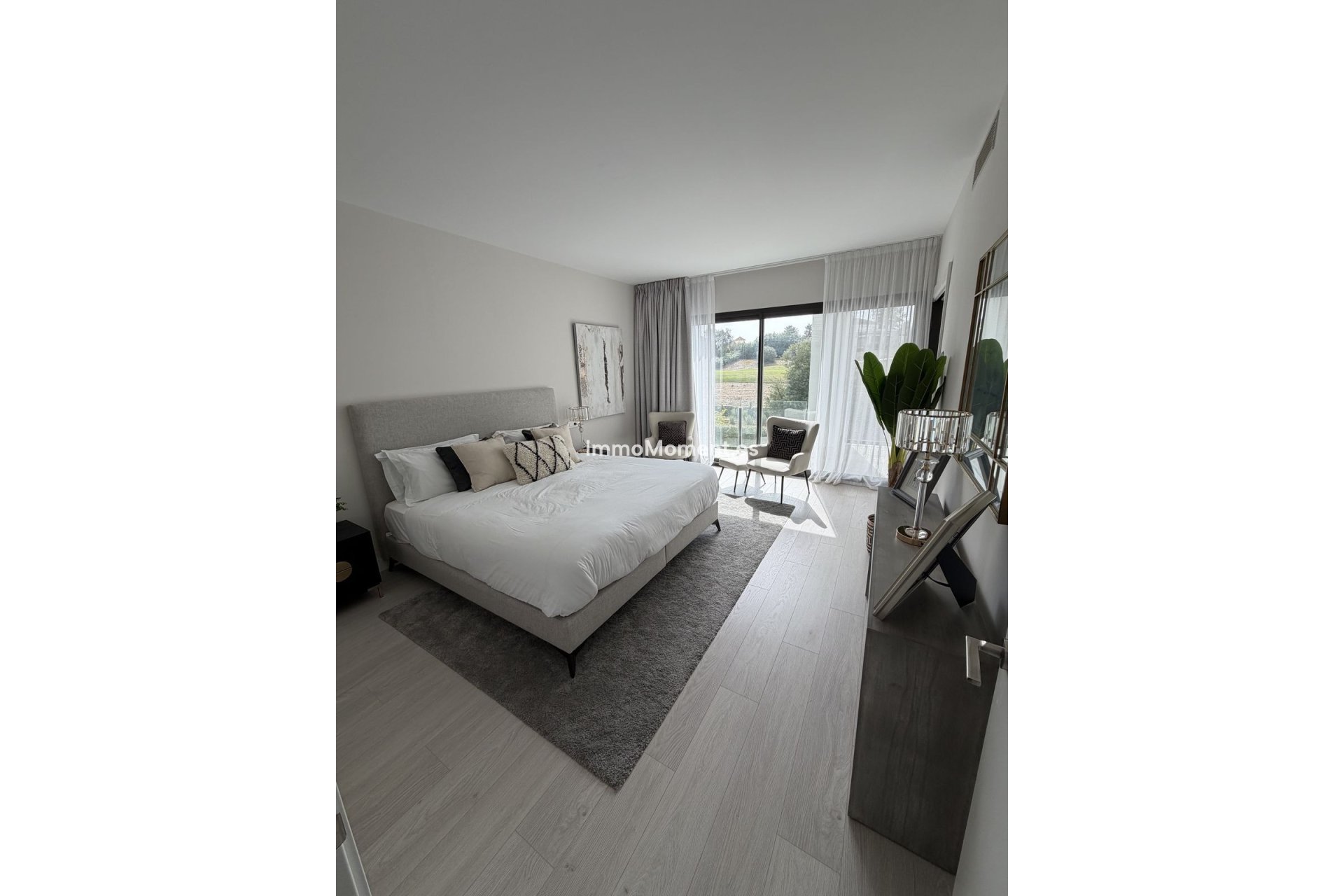 Bestaande woning - Rijtjeshuis - Sotogrande - San Roque Club