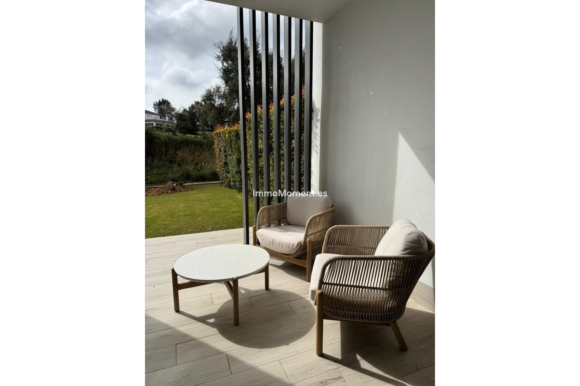 Bestaande woning - Rijtjeshuis - Sotogrande - San Roque Club