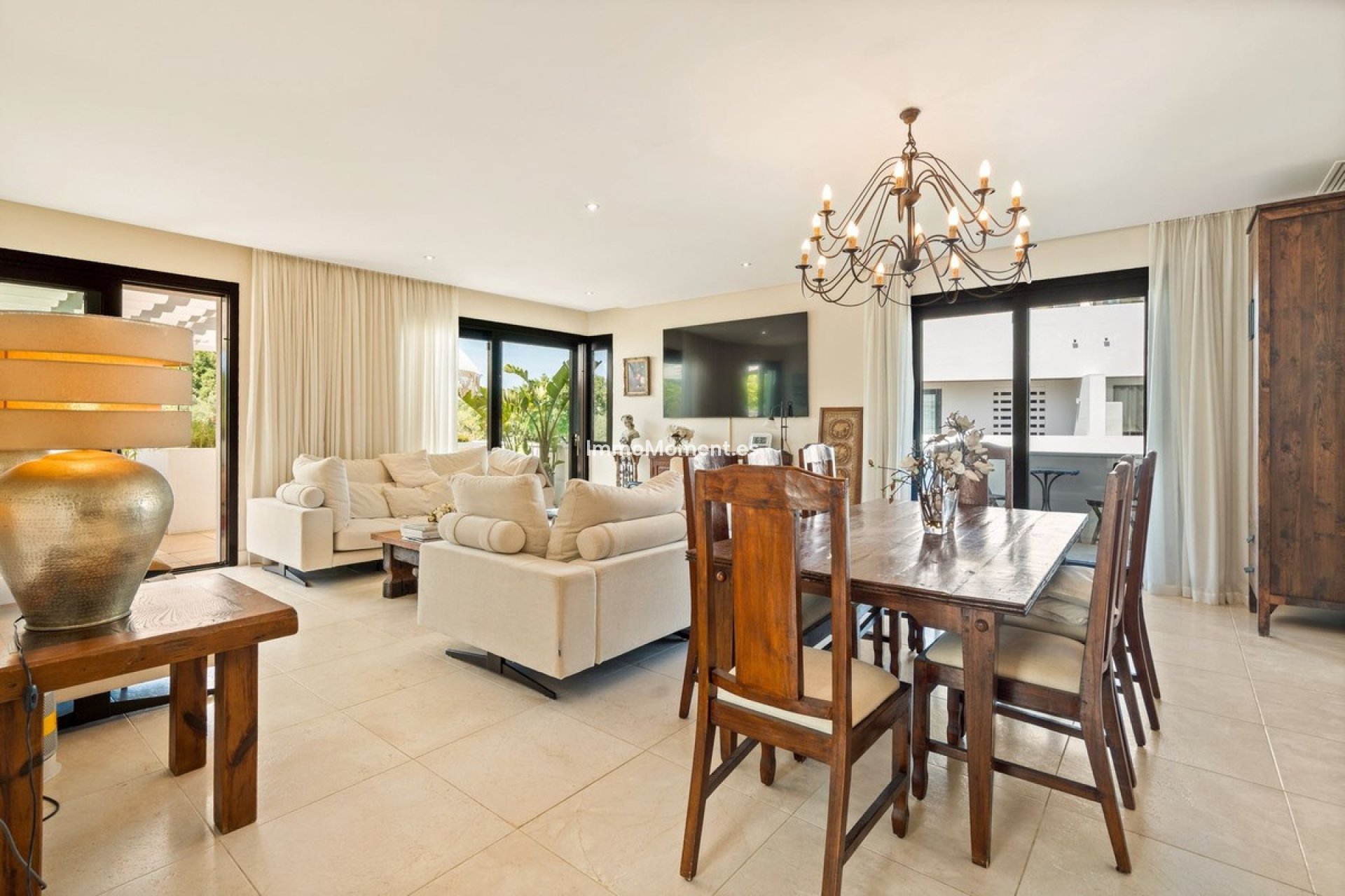 Bestaande woning - Rijtjeshuis - Sotogrande - Sotogrande Alto