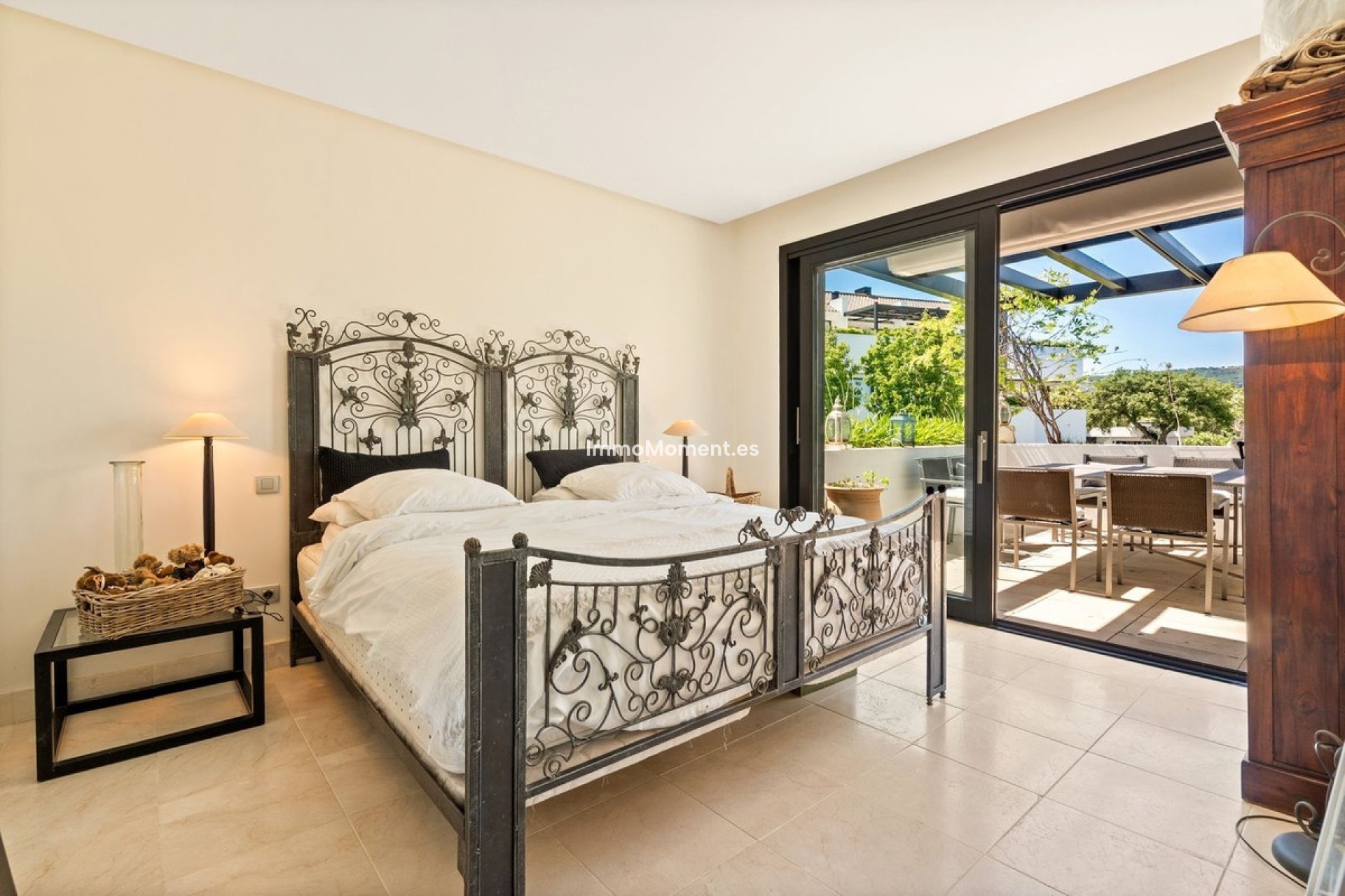 Bestaande woning - Rijtjeshuis - Sotogrande - Sotogrande Alto