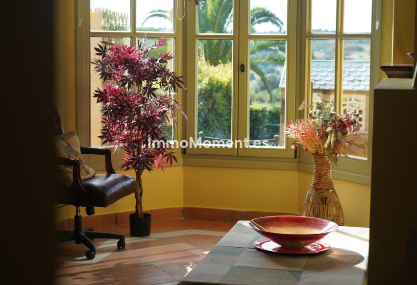 Bestaande woning - Rijtjeshuis - Sotogrande - Sotogrande Alto