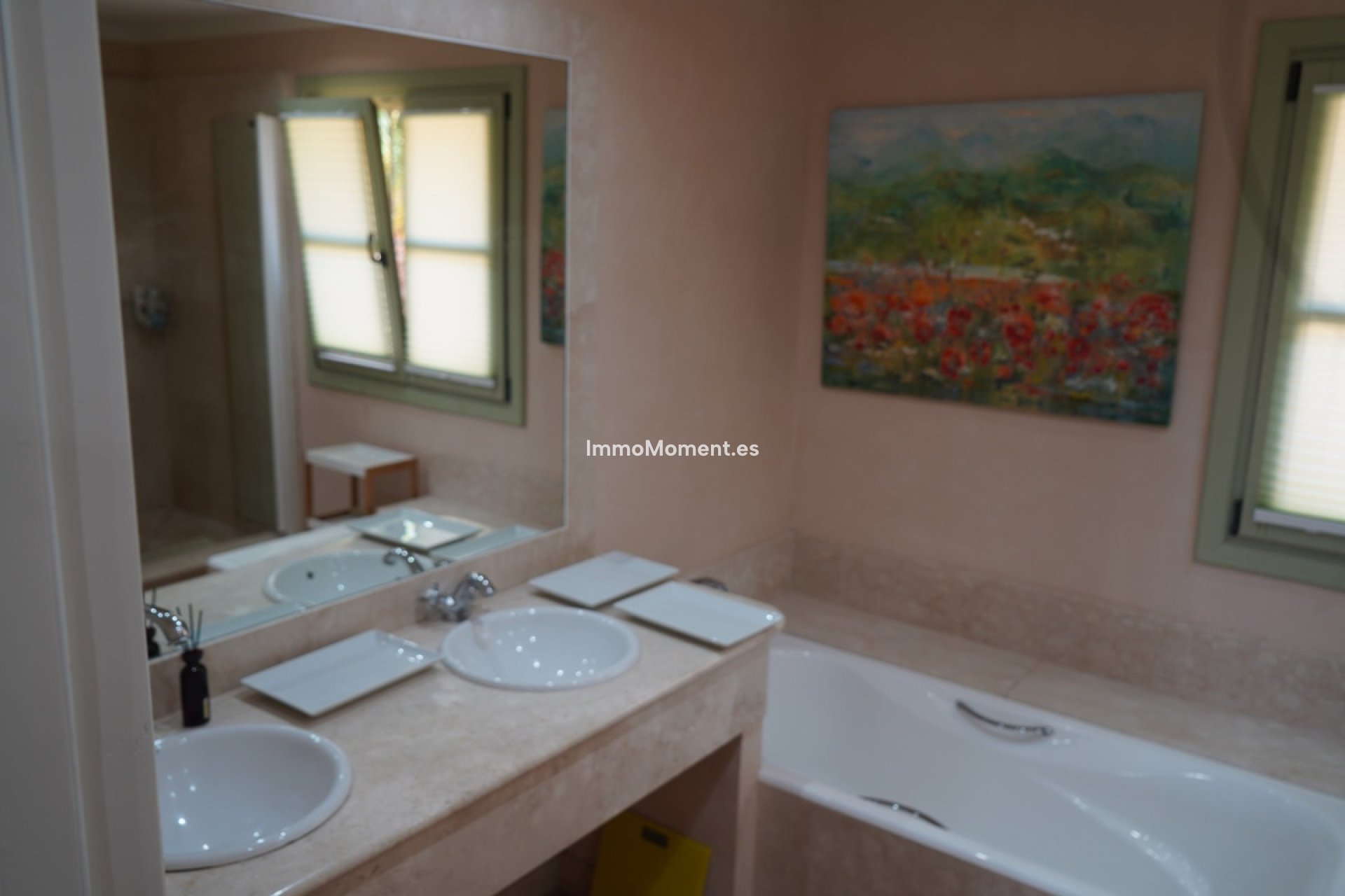 Bestaande woning - Rijtjeshuis - Sotogrande - Sotogrande Alto