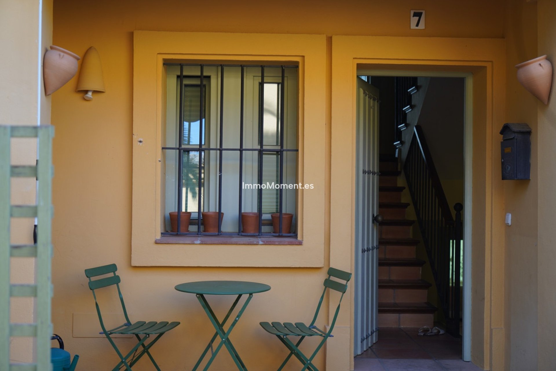 Bestaande woning - Rijtjeshuis - Sotogrande - Sotogrande Alto