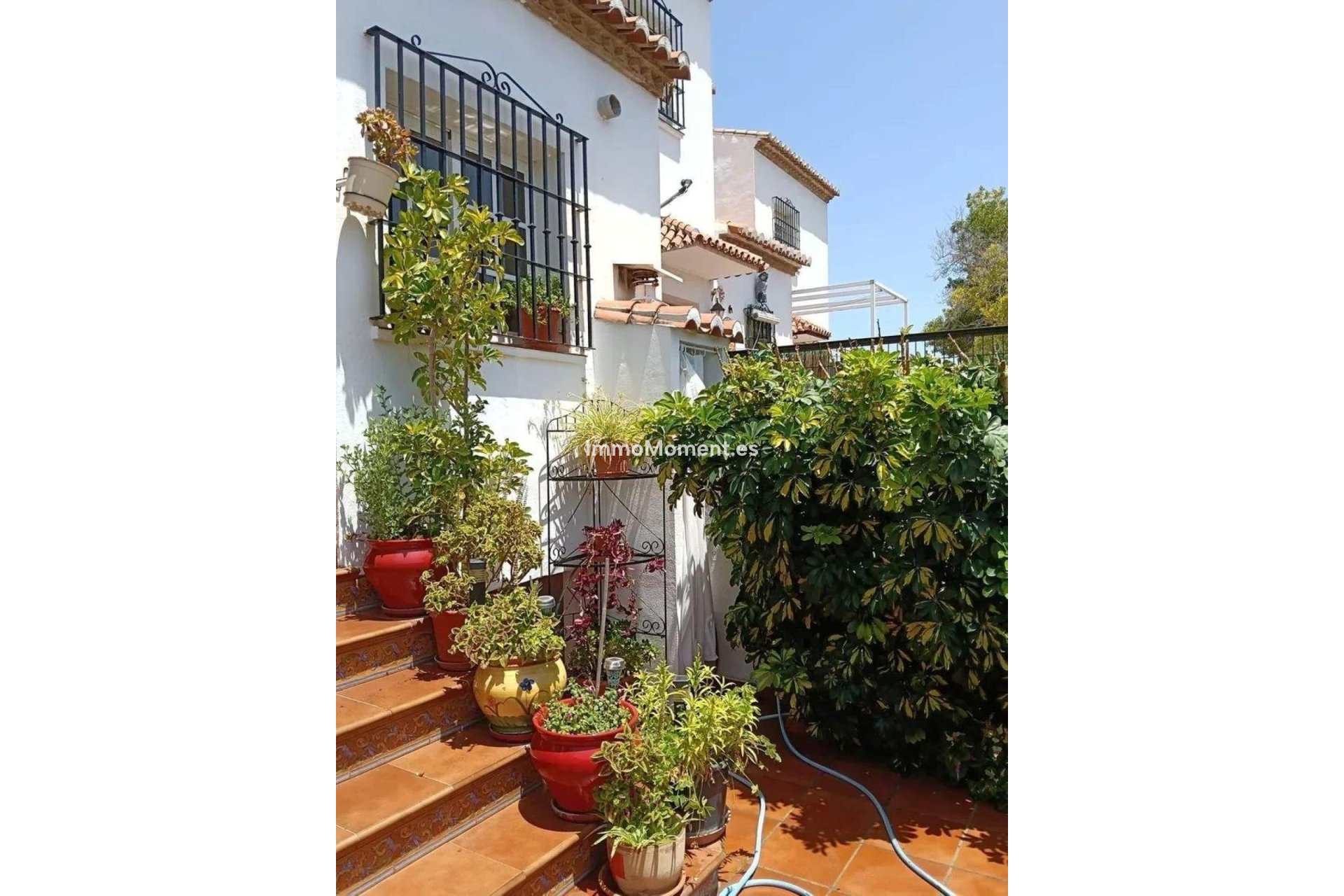 Bestaande woning - Rijtjeshuis - Torremolinos - El Pinillo