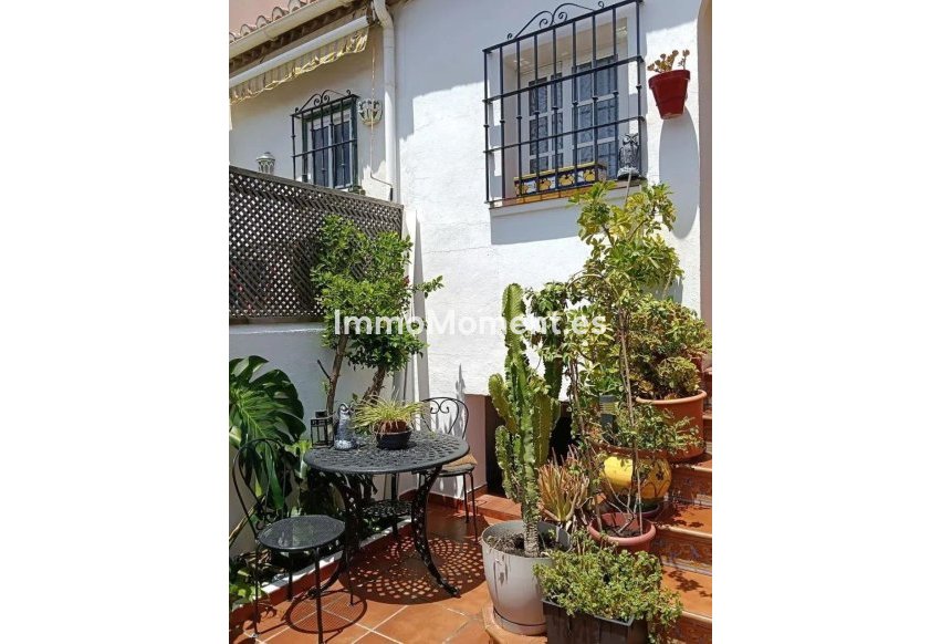 Bestaande woning - Rijtjeshuis - Torremolinos - El Pinillo