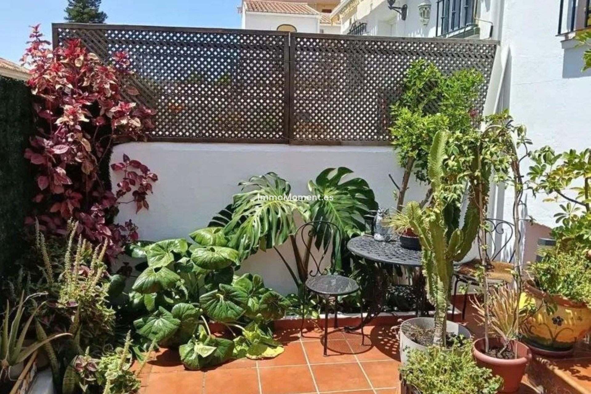 Bestaande woning - Rijtjeshuis - Torremolinos - El Pinillo