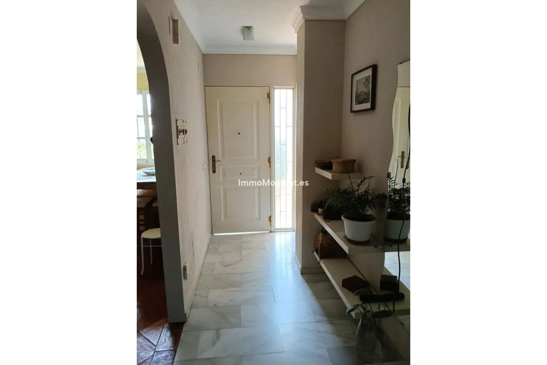 Bestaande woning - Rijtjeshuis - Torremolinos - El Pinillo