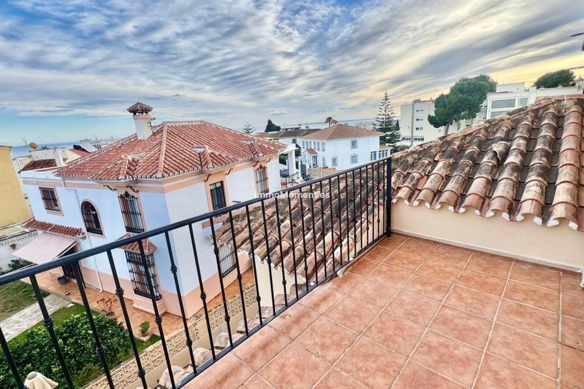 Bestaande woning - Rijtjeshuis - Torremolinos - Montemar
