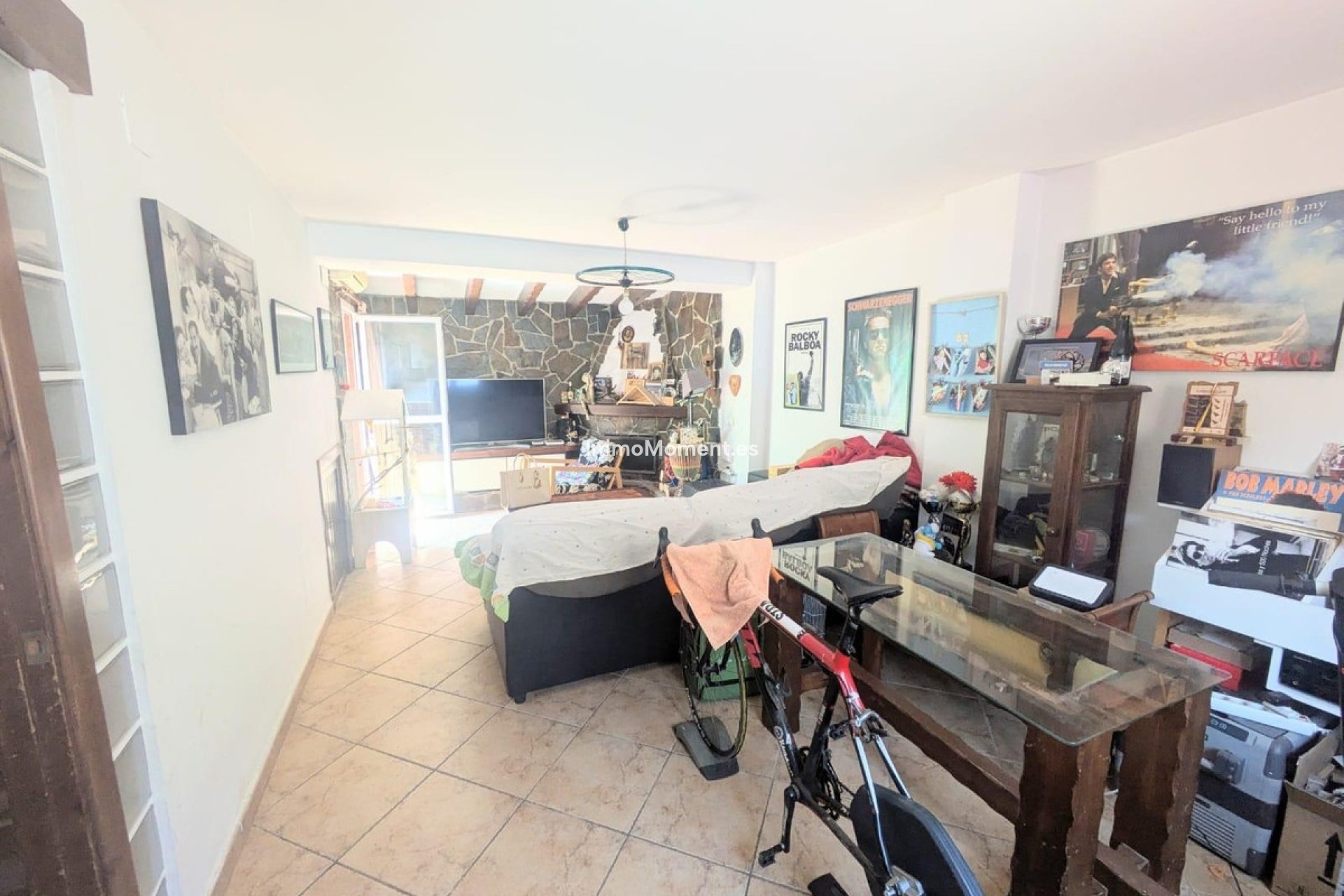 Bestaande woning - Rijtjeshuis - Torremolinos