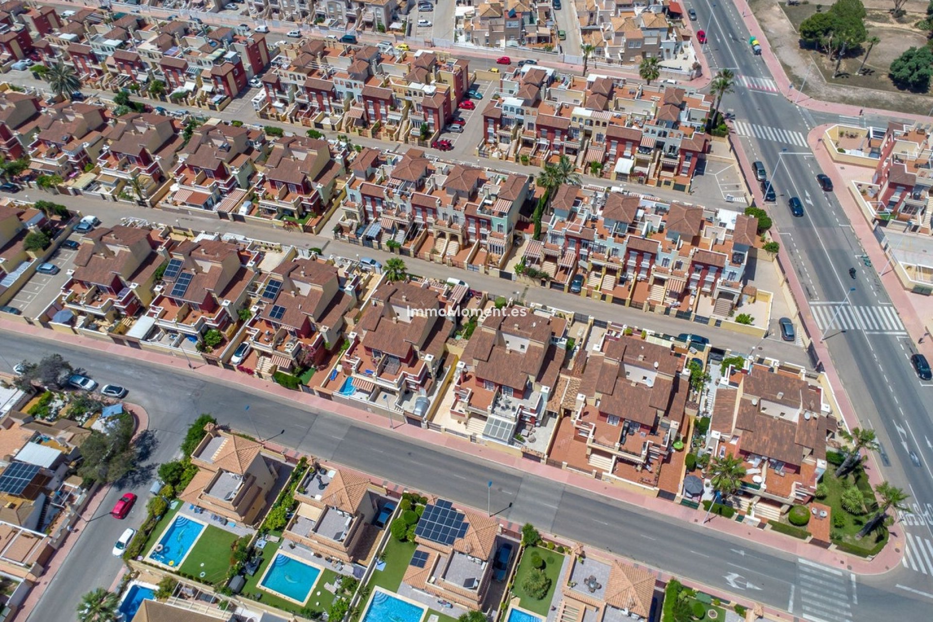 Bestaande woning - Rijtjeshuis - Torrevieja - Aguas Nuevas