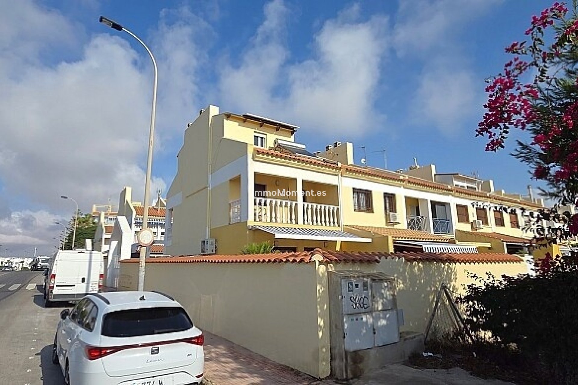 Bestaande woning - Rijtjeshuis - Torrevieja - La Mata