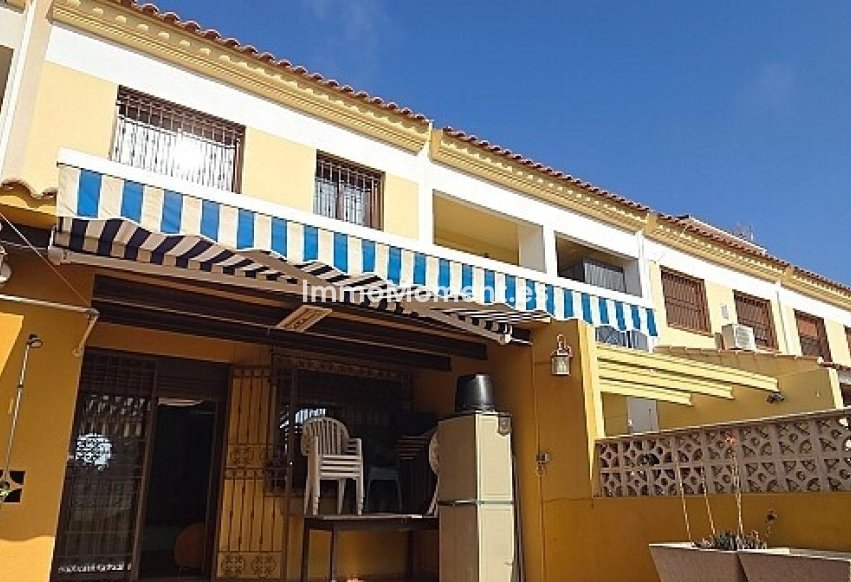 Bestaande woning - Rijtjeshuis - Torrevieja - La Mata