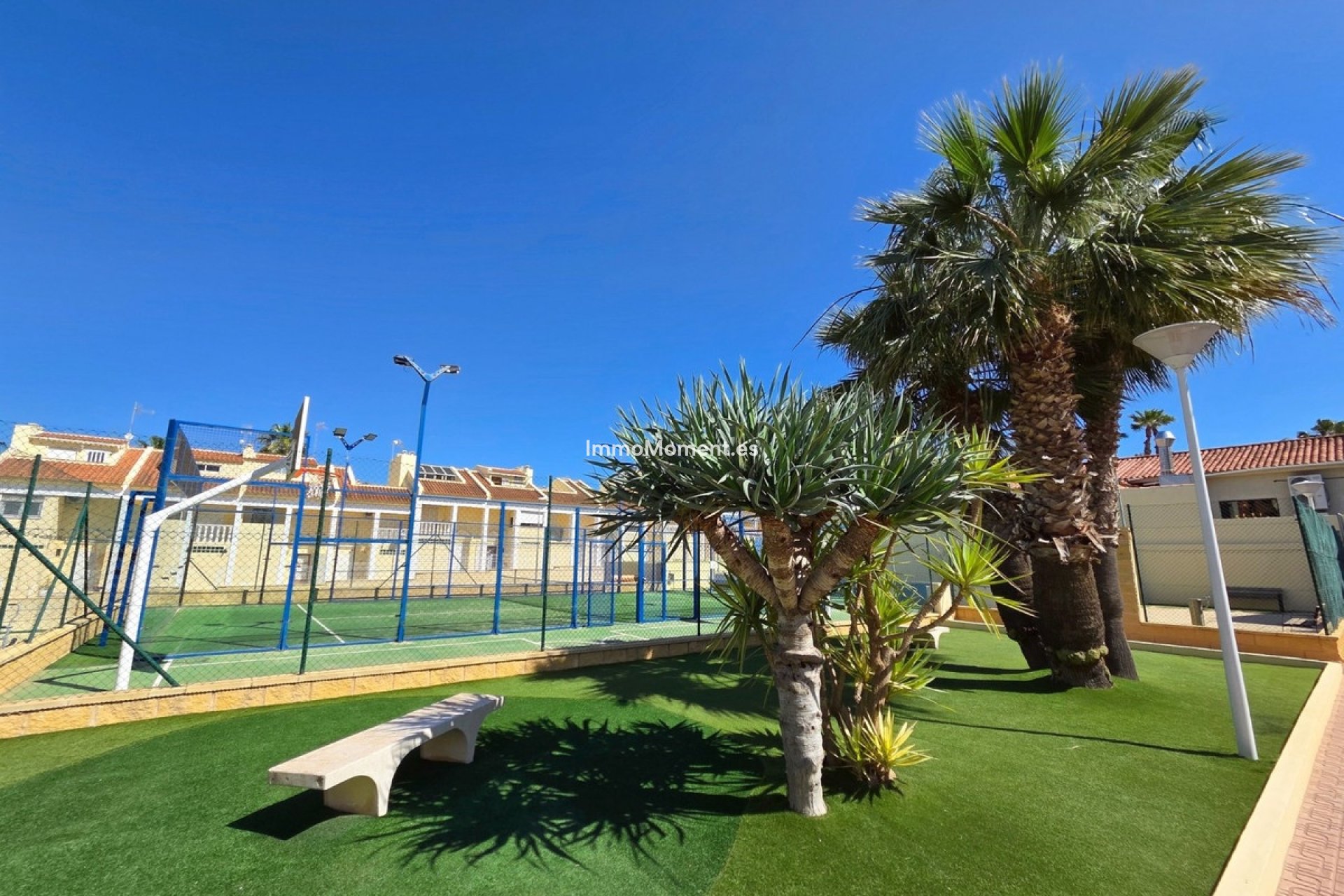 Bestaande woning - Rijtjeshuis - Torrevieja - La Mata