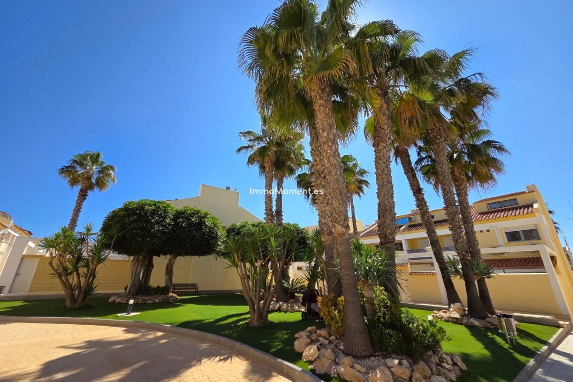 Bestaande woning - Rijtjeshuis - Torrevieja - La Mata
