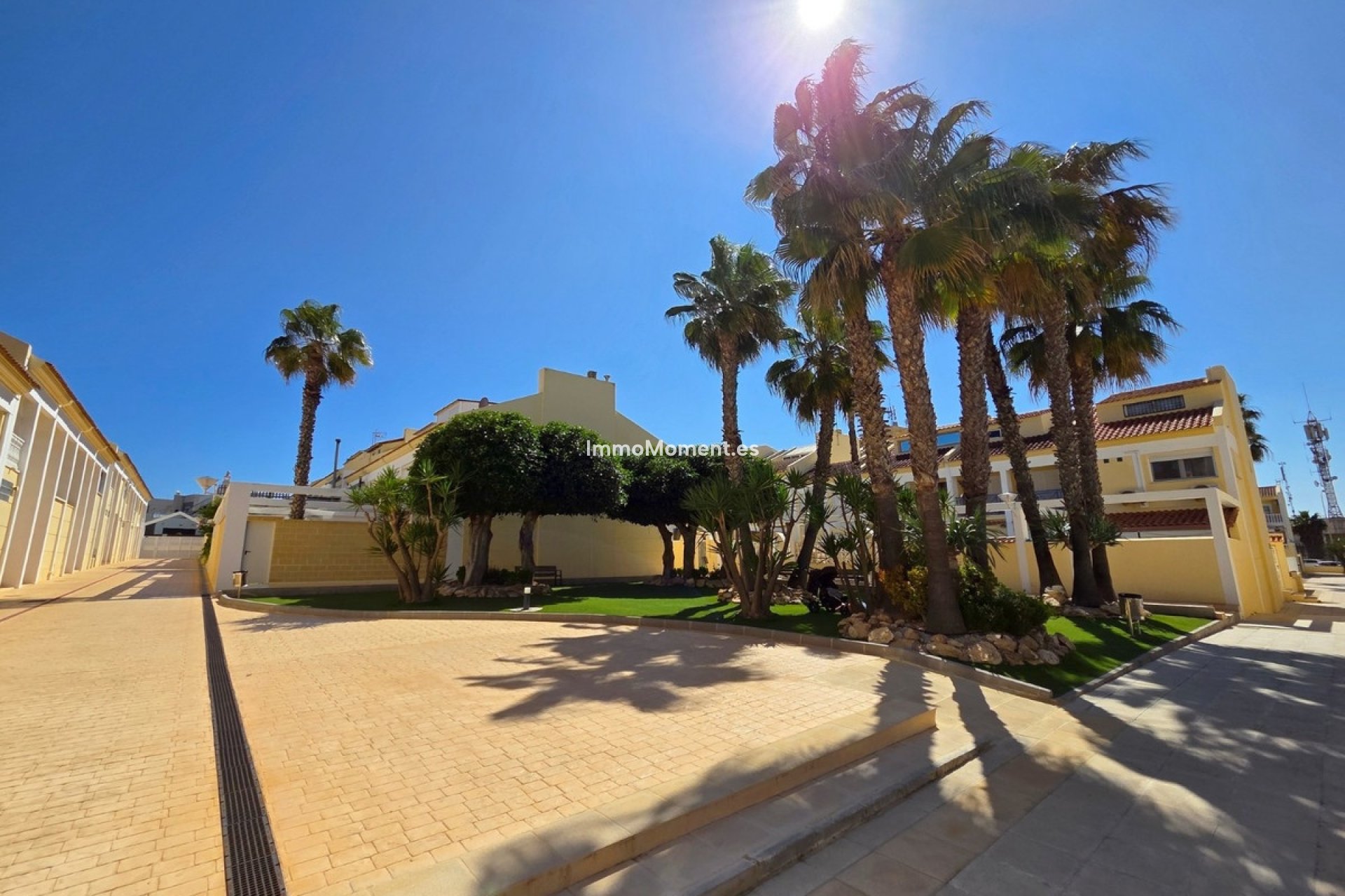 Bestaande woning - Rijtjeshuis - Torrevieja - La Mata
