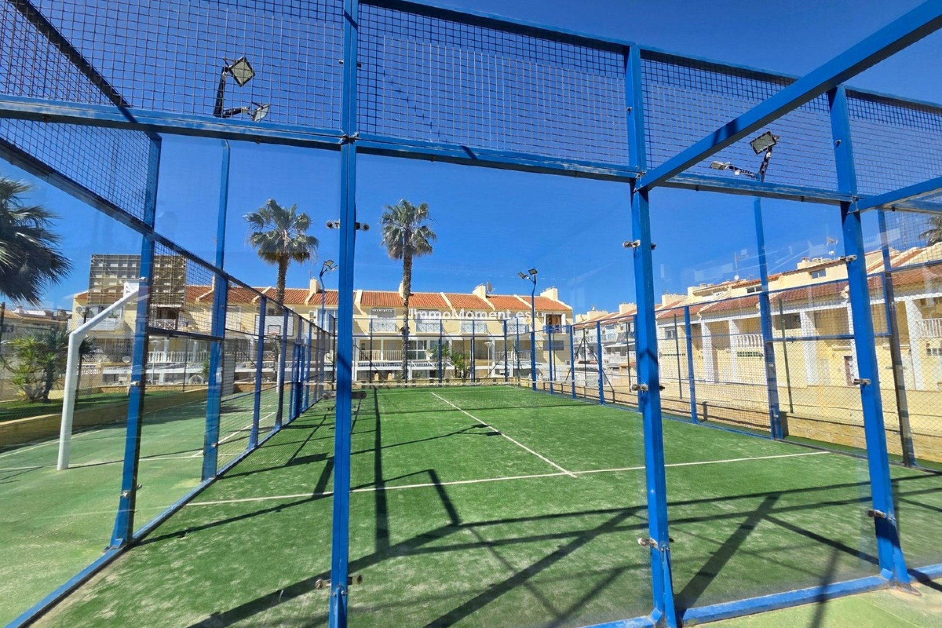 Bestaande woning - Rijtjeshuis - Torrevieja - La Mata