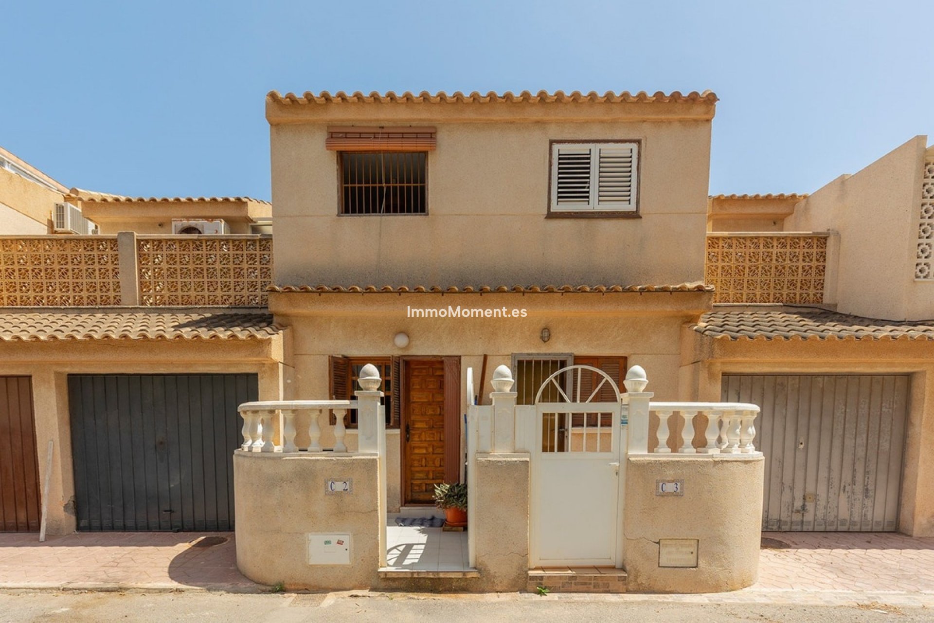 Bestaande woning - Rijtjeshuis - Torrevieja - La Mata