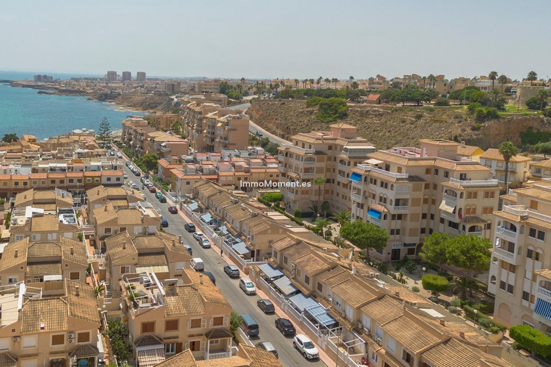 Bestaande woning - Rijtjeshuis - Torrevieja - La Mata