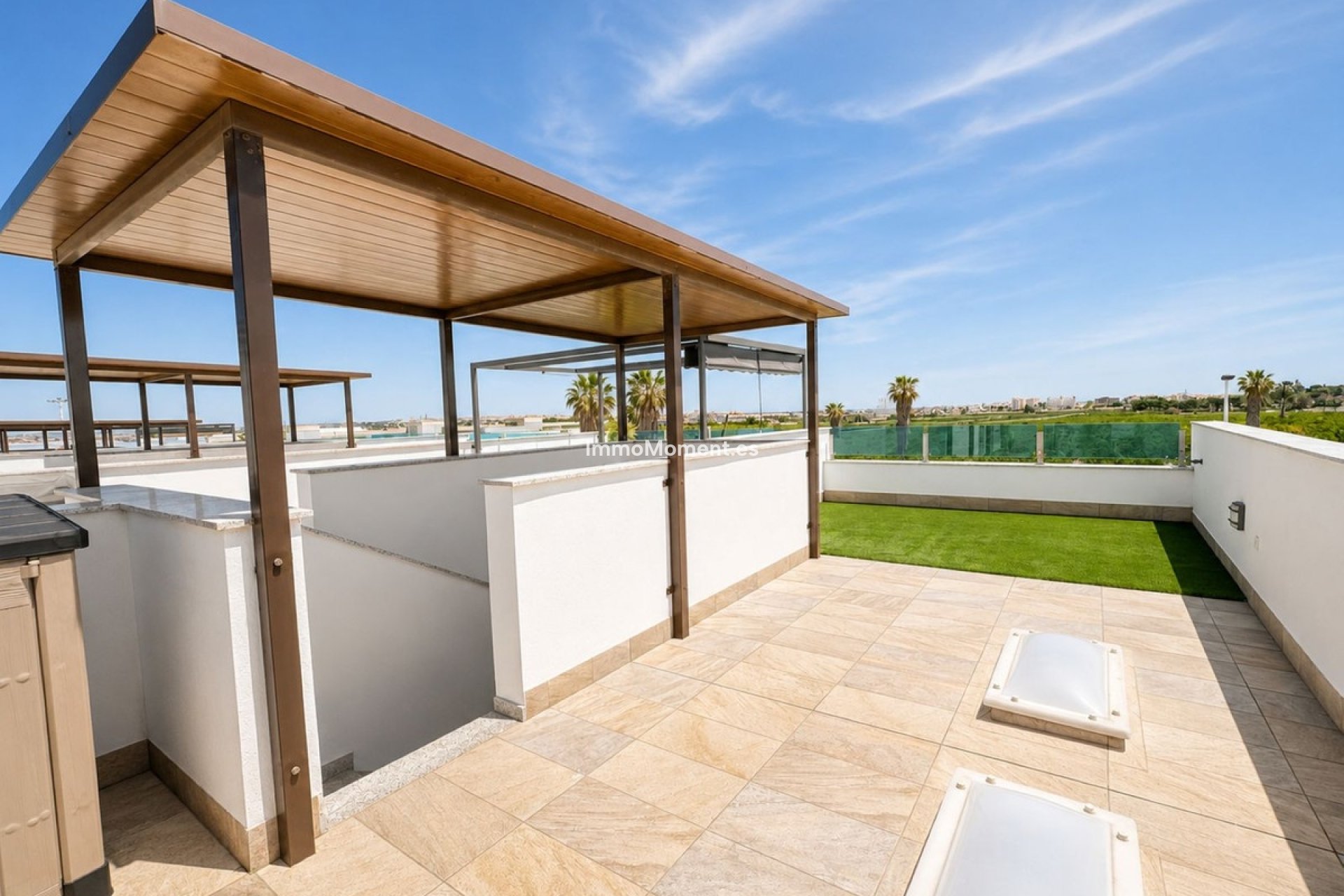 Bestaande woning - Rijtjeshuis - Torrevieja - Los Balcones - Los Altos del Edén