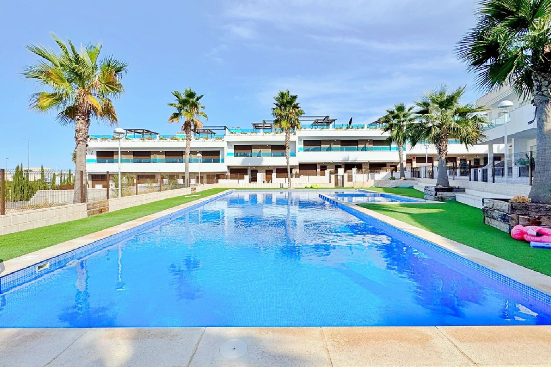 Bestaande woning - Rijtjeshuis - Torrevieja - Los Balcones - Los Altos del Edén