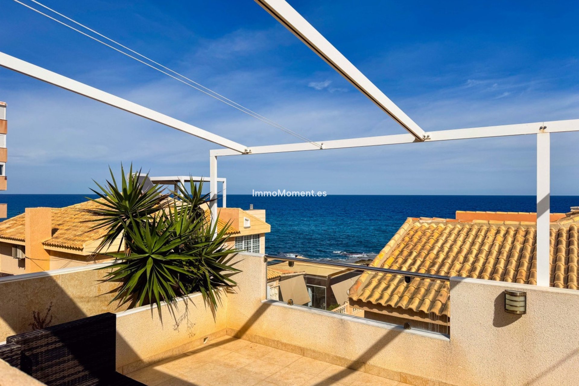 Bestaande woning - Rijtjeshuis - Torrevieja - Playa De La Mata