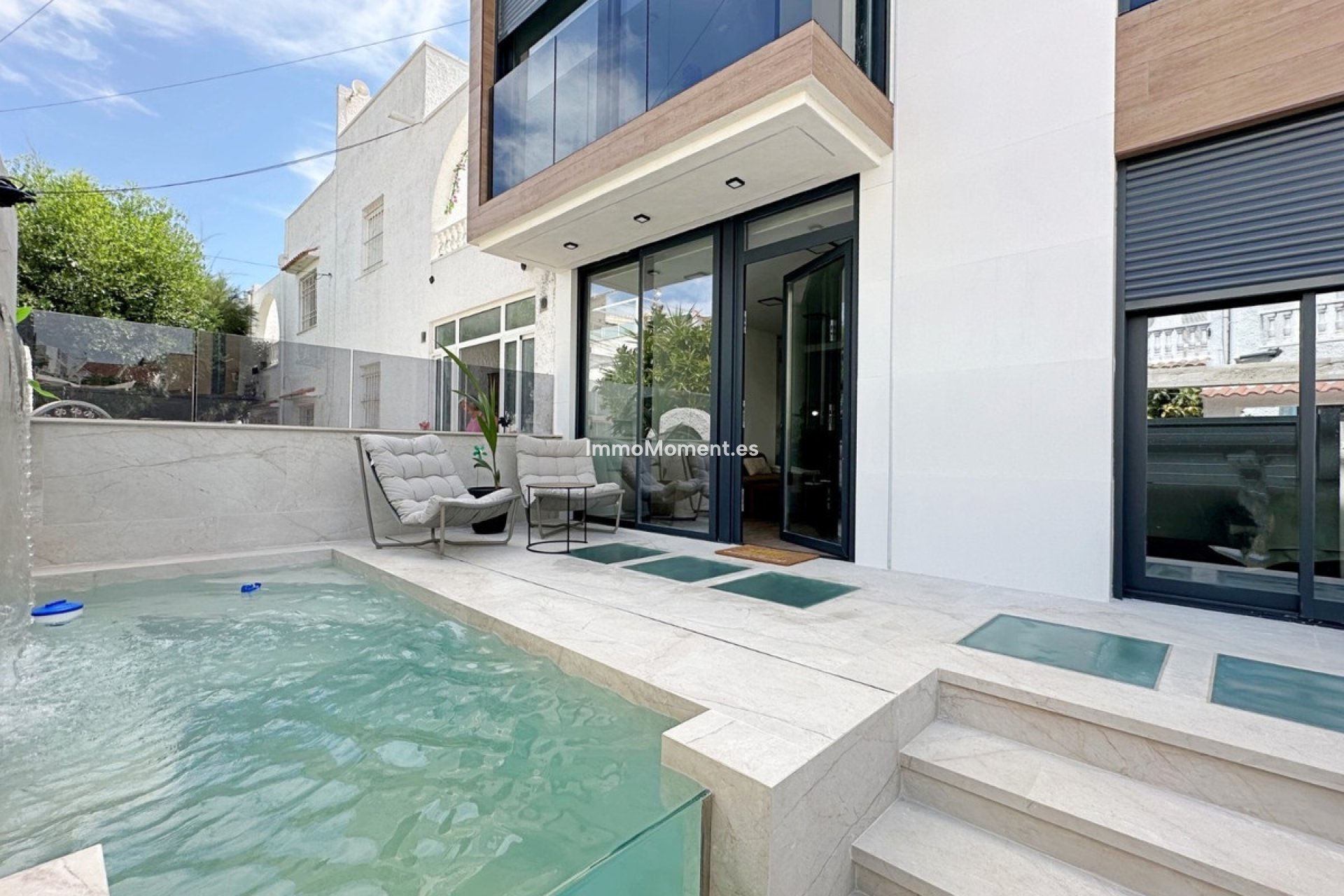 Bestaande woning - Rijtjeshuis - Torrevieja - Torrevieja Centro