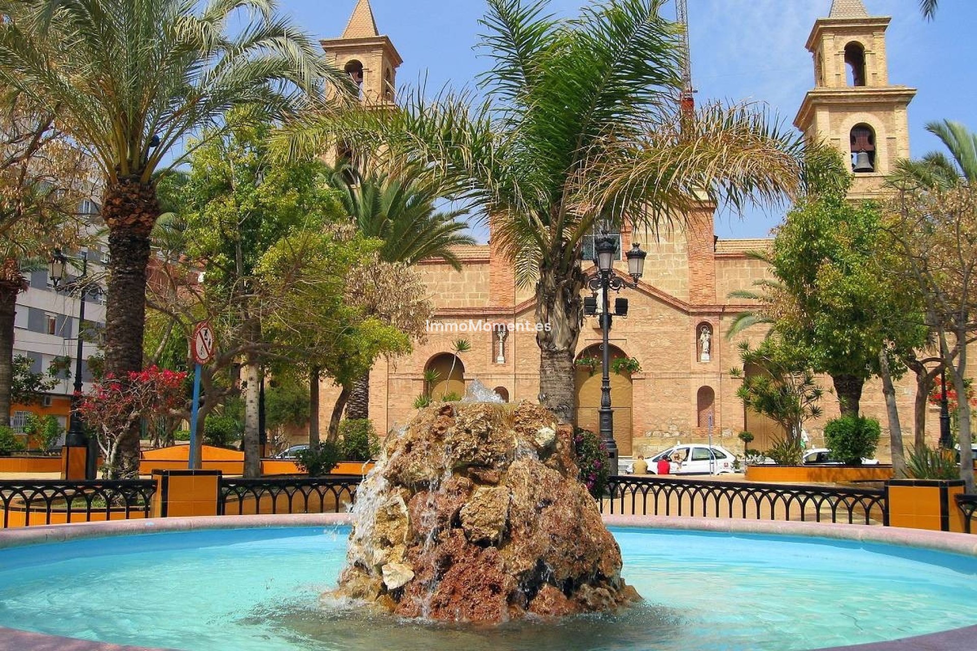 Bestaande woning - Rijtjeshuis - Torrevieja - Torrevieja Centro