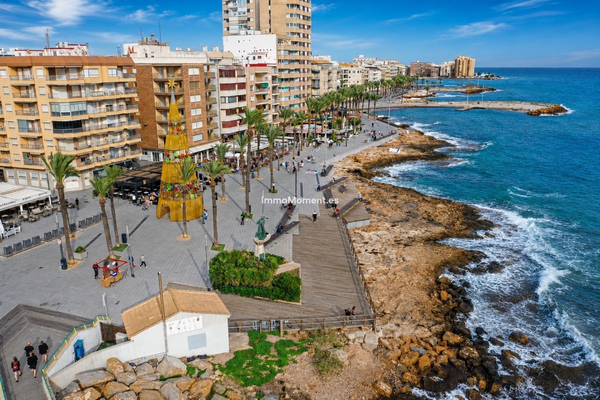 Bestaande woning - Rijtjeshuis - Torrevieja - Torrevieja Centro