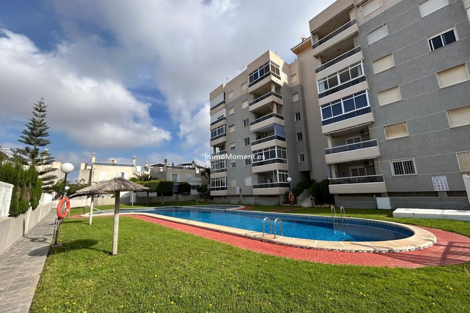 Bestaande woning - Rijtjeshuis - Torrevieja - Torrevieja Centro