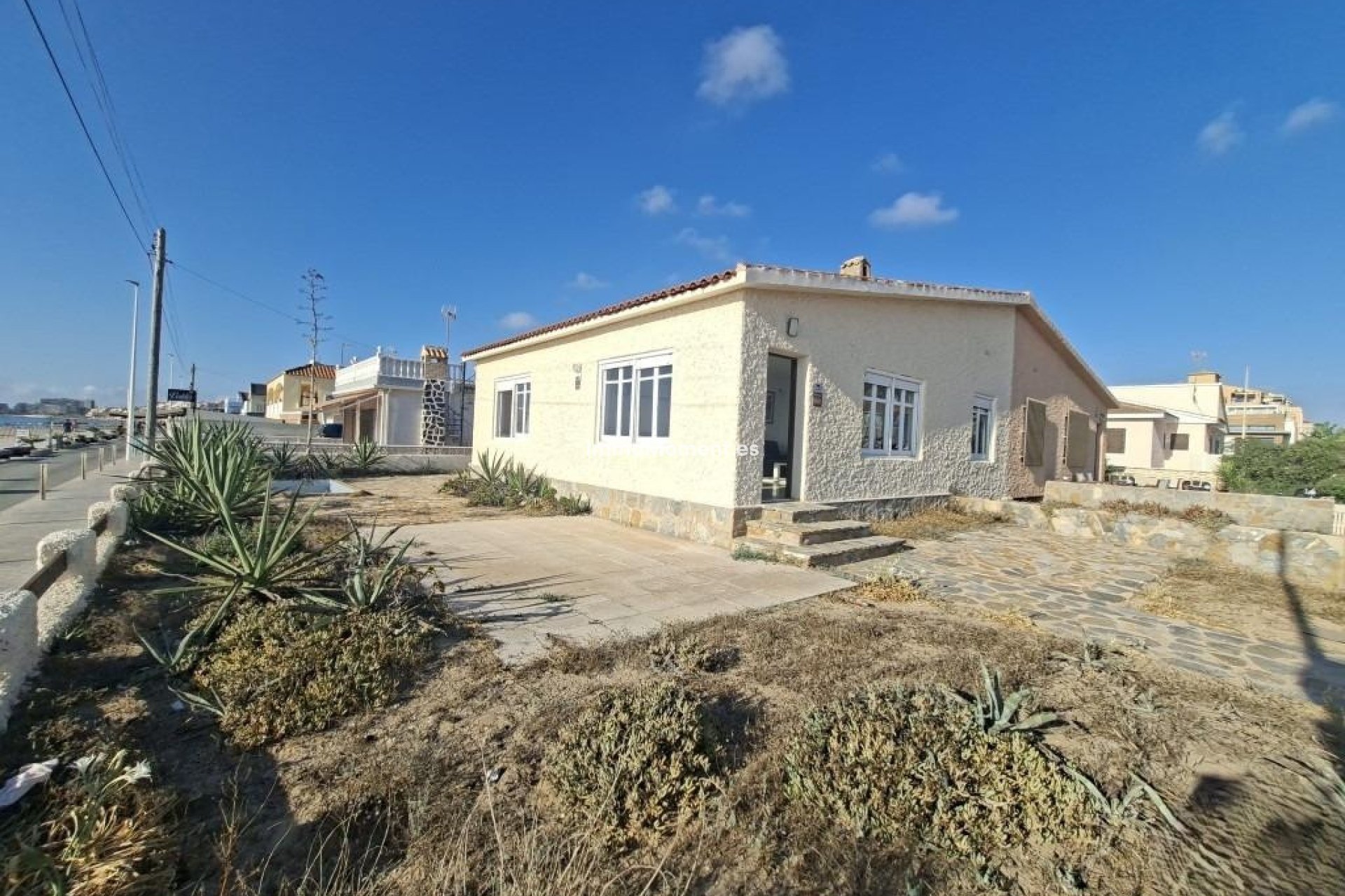 Bestaande woning - Rijtjeshuis - Torrevieja - Torrevieja Centro