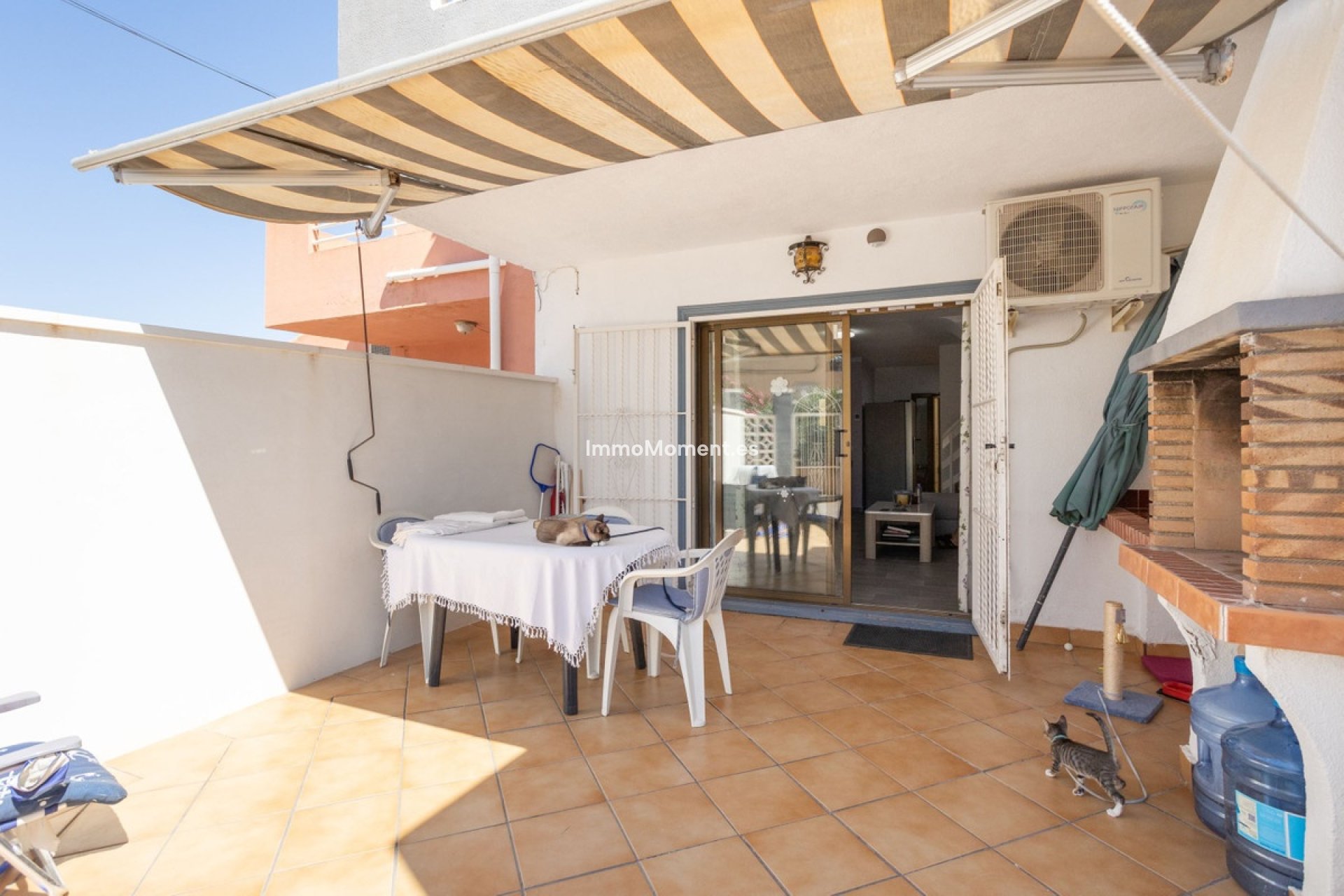 Bestaande woning - Rijtjeshuis - Torrevieja - Torrevieja Centro