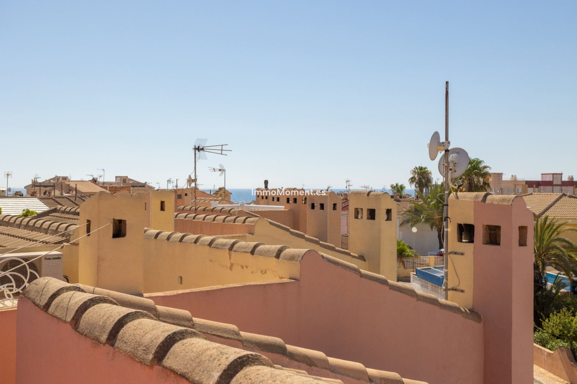 Bestaande woning - Rijtjeshuis - Torrevieja - Torrevieja Centro