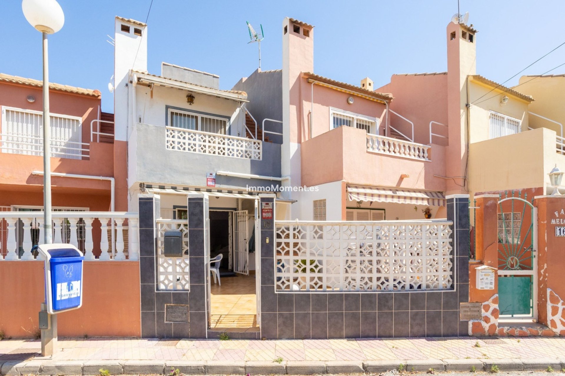 Bestaande woning - Rijtjeshuis - Torrevieja - Torrevieja Centro