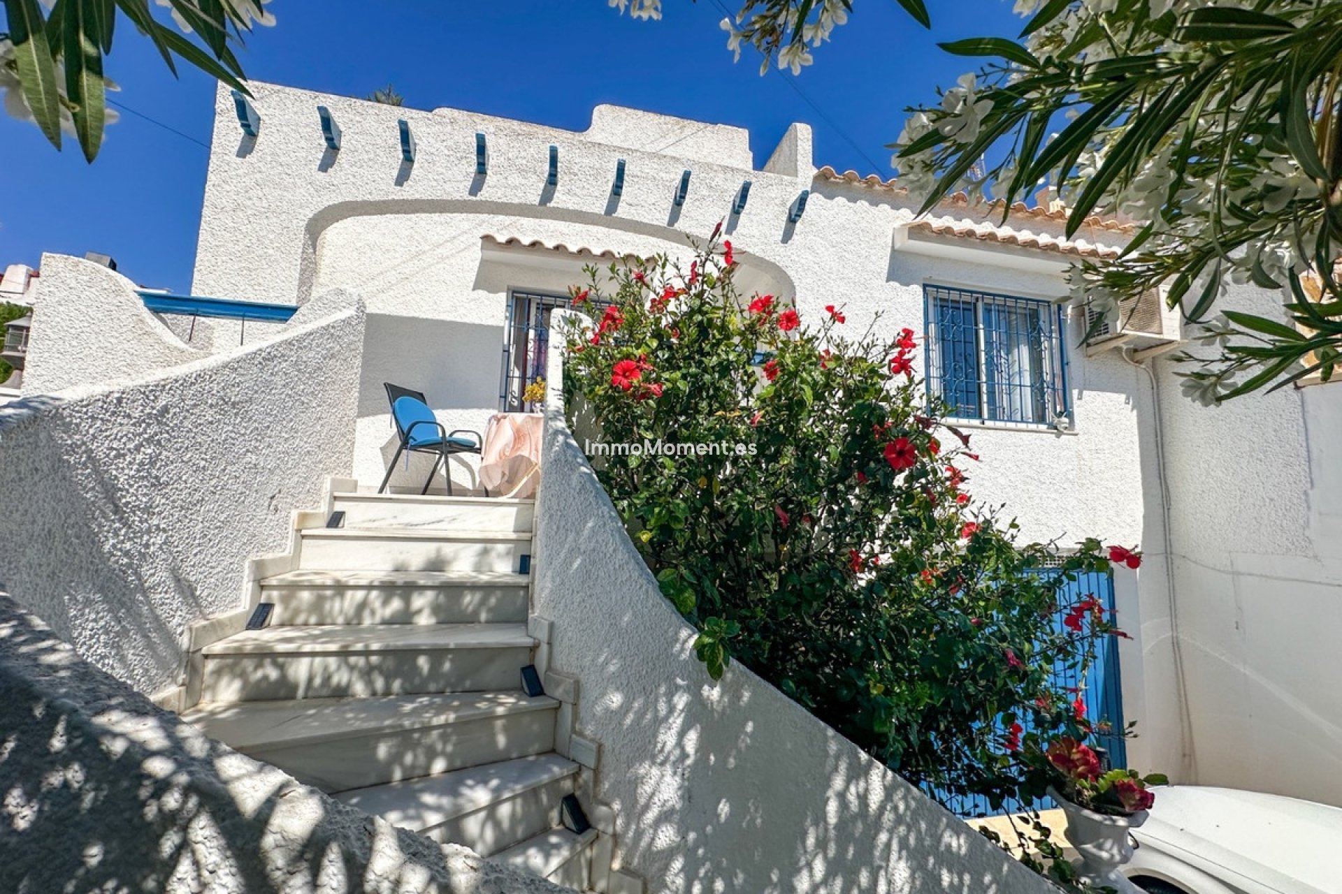 Bestaande woning - Rijtjeshuis - Torrevieja - Torrevieja Centro