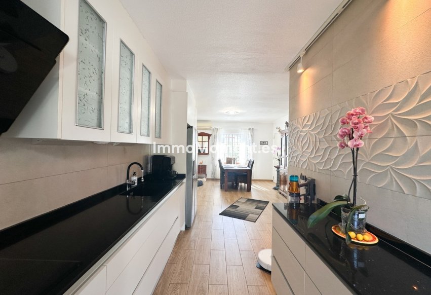 Bestaande woning - Rijtjeshuis - Torrevieja - Torrevieja Centro