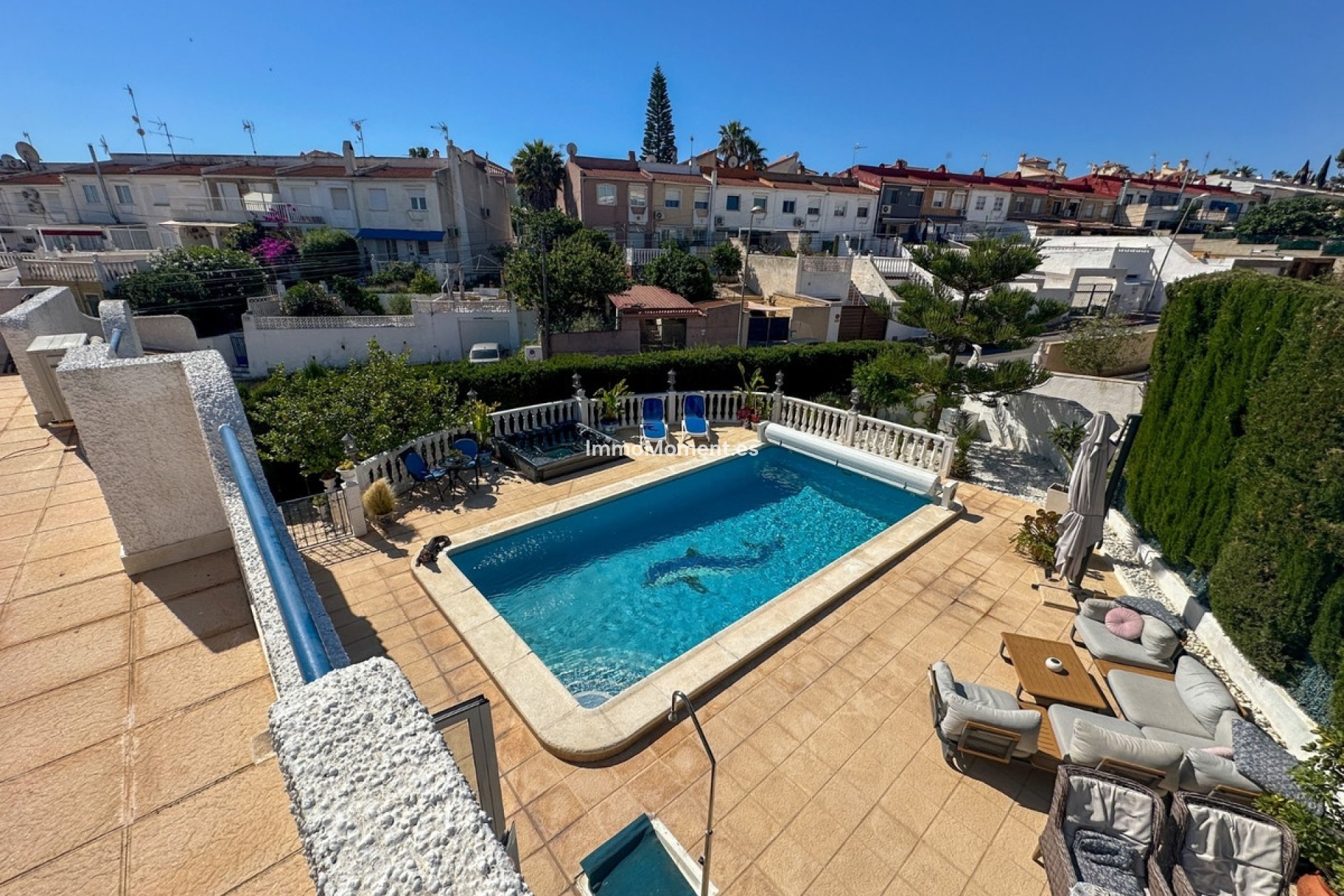 Bestaande woning - Rijtjeshuis - Torrevieja - Torrevieja Centro
