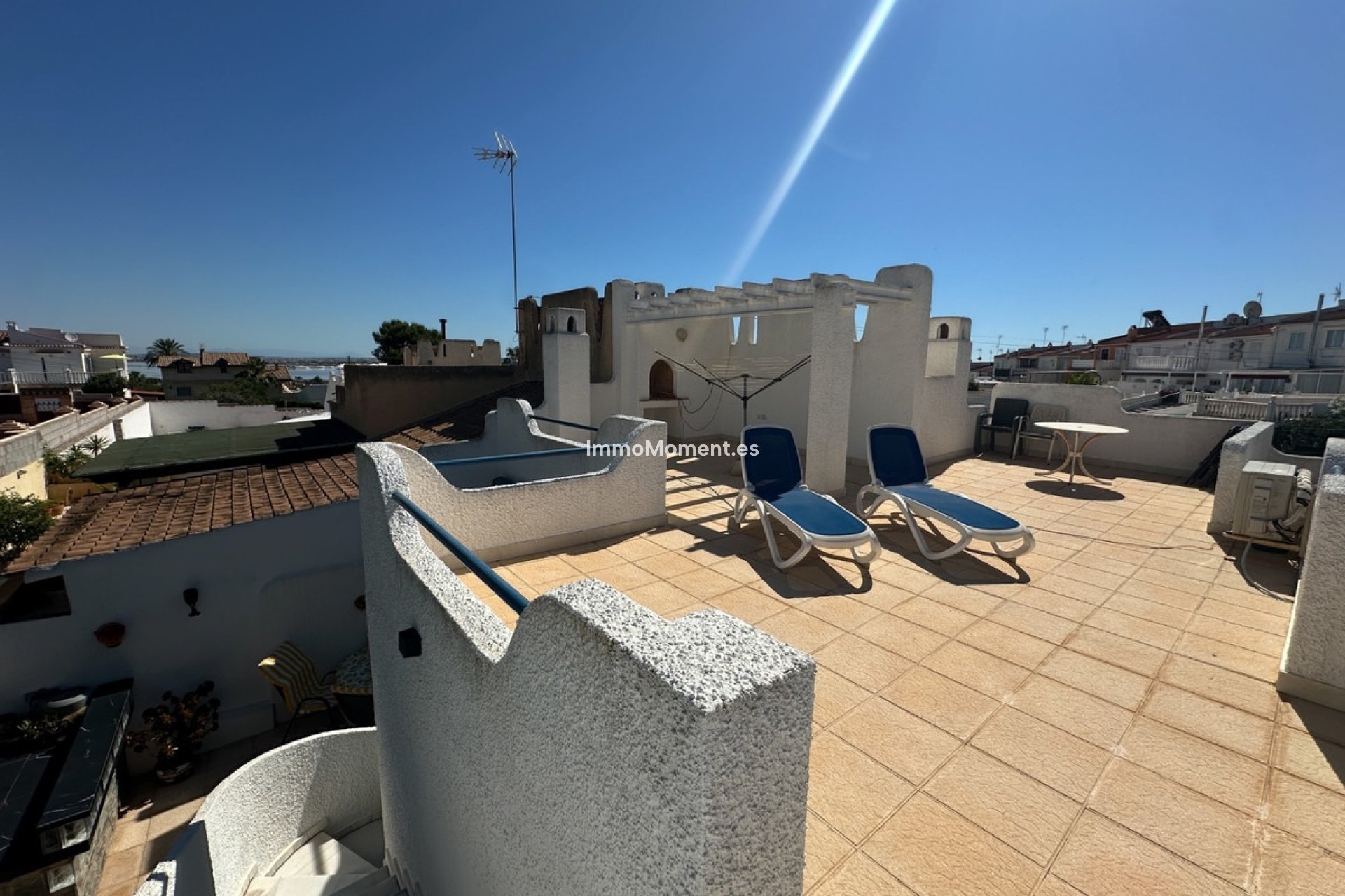 Bestaande woning - Rijtjeshuis - Torrevieja - Torrevieja Centro