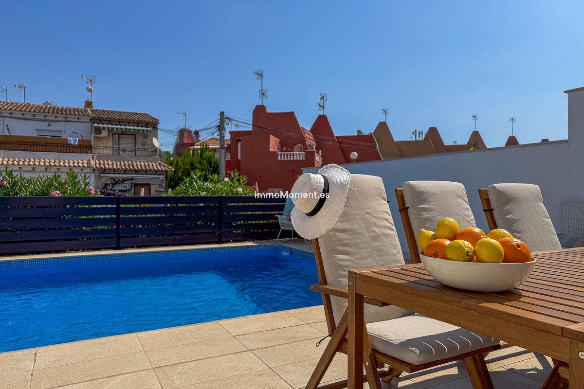 Bestaande woning - Rijtjeshuis - Torrevieja - Torrevieja Centro