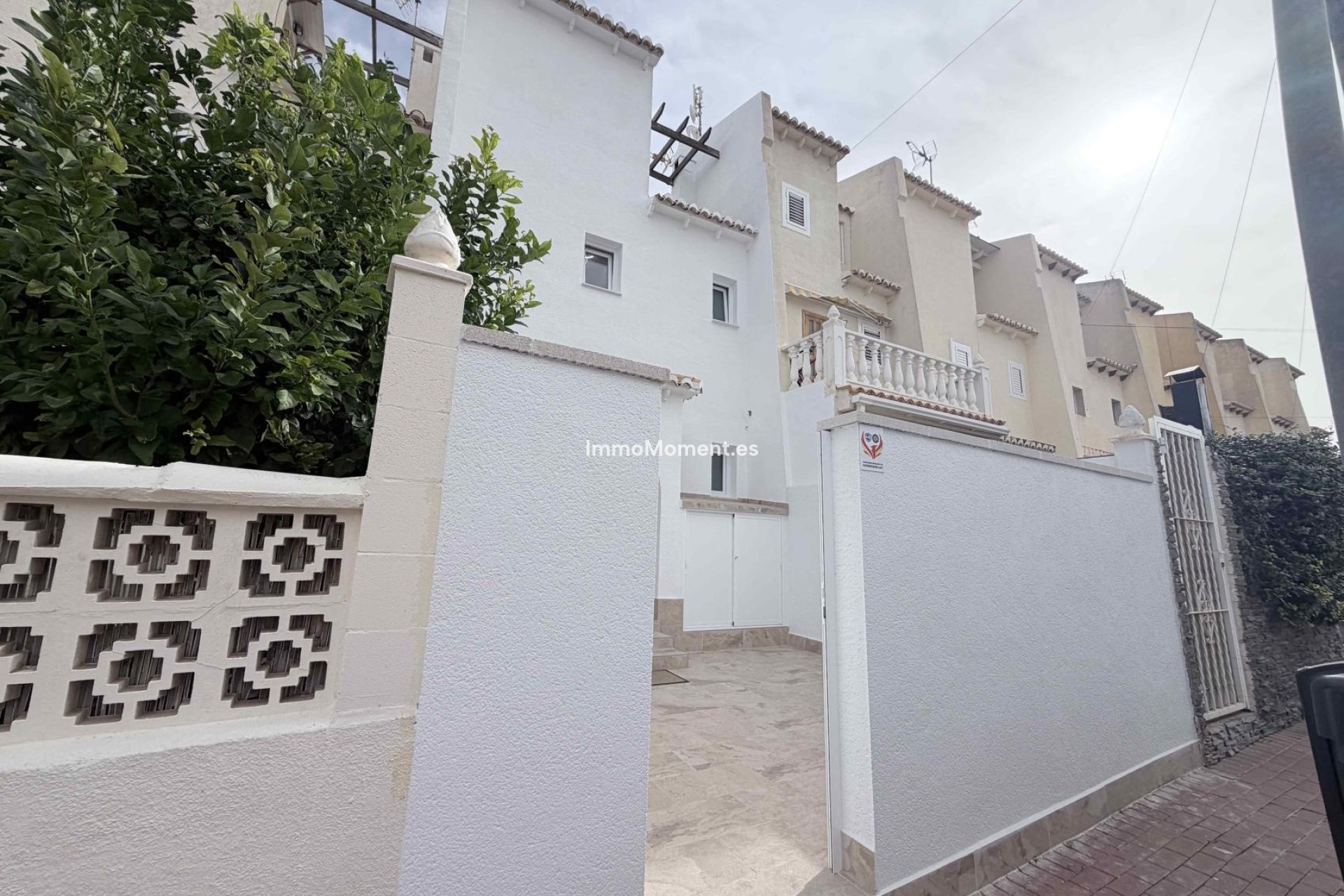 Bestaande woning - Rijtjeshuis - Torrevieja