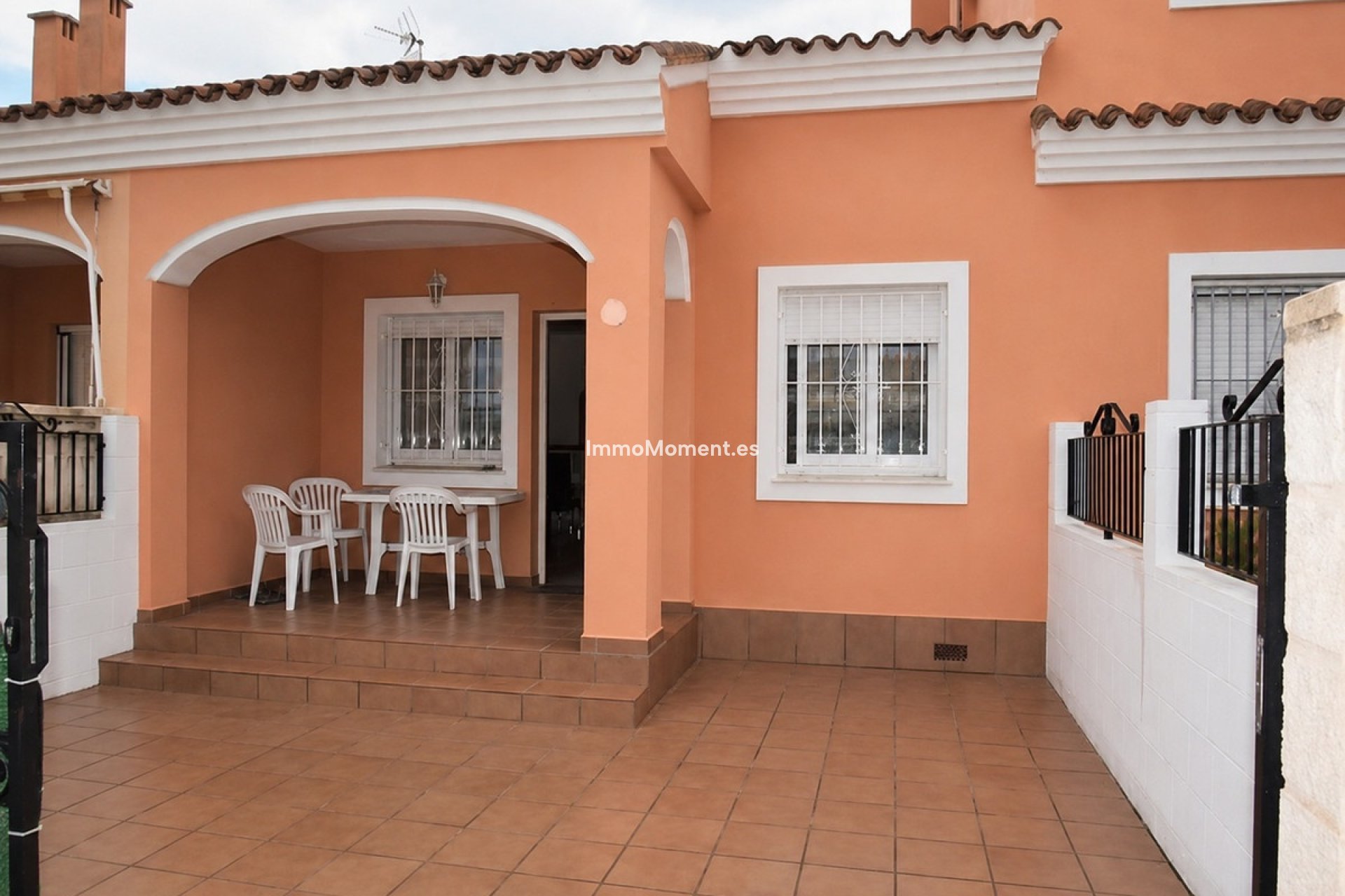 Bestaande woning - Rijtjeshuis - Vergel - Vergel (El Vergel) - El Verger Centro