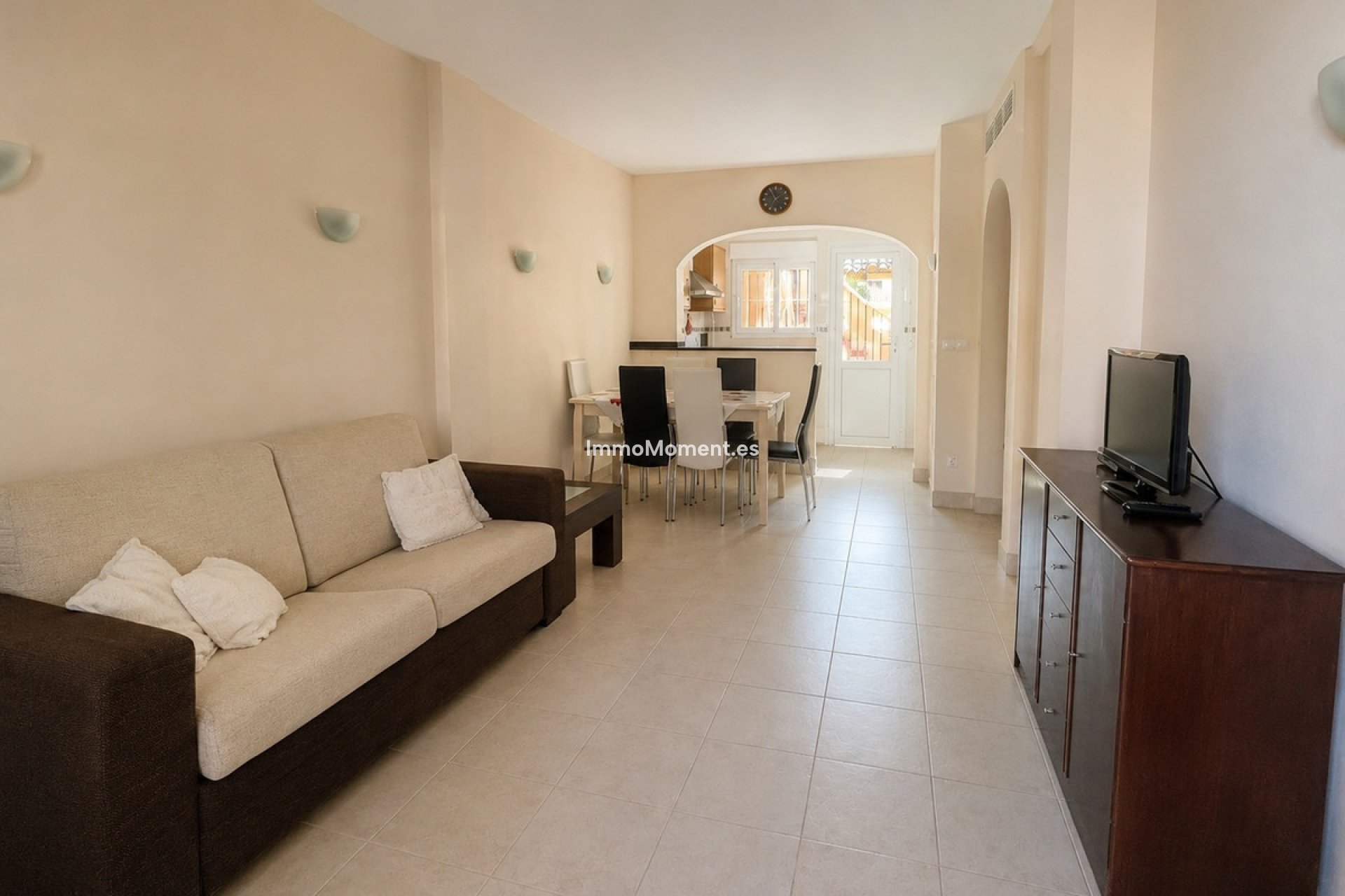 Bestaande woning - Rijtjeshuis - Vergel - Vergel (El Vergel) - El Verger Centro
