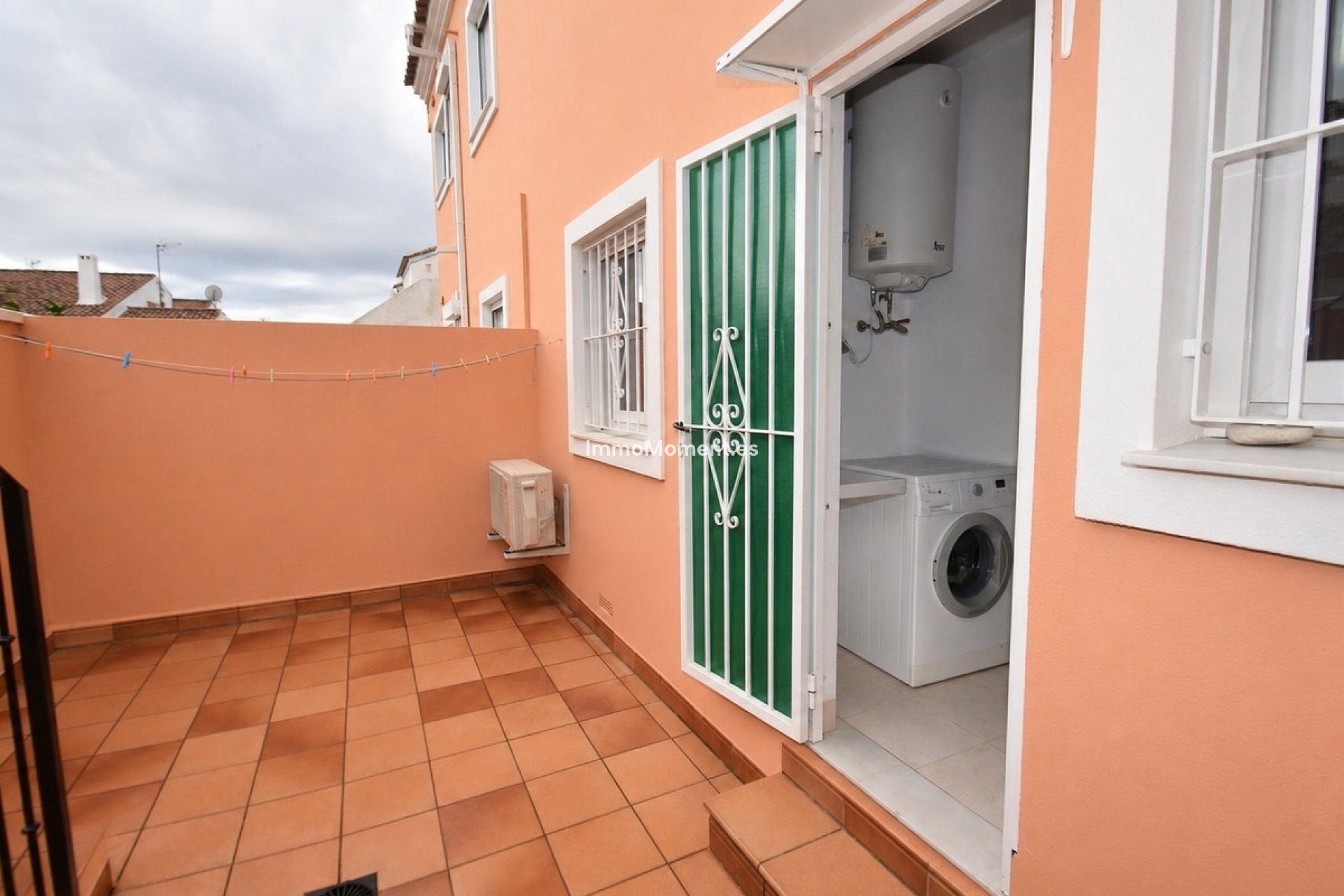 Bestaande woning - Rijtjeshuis - Vergel - Vergel (El Vergel) - El Verger Centro