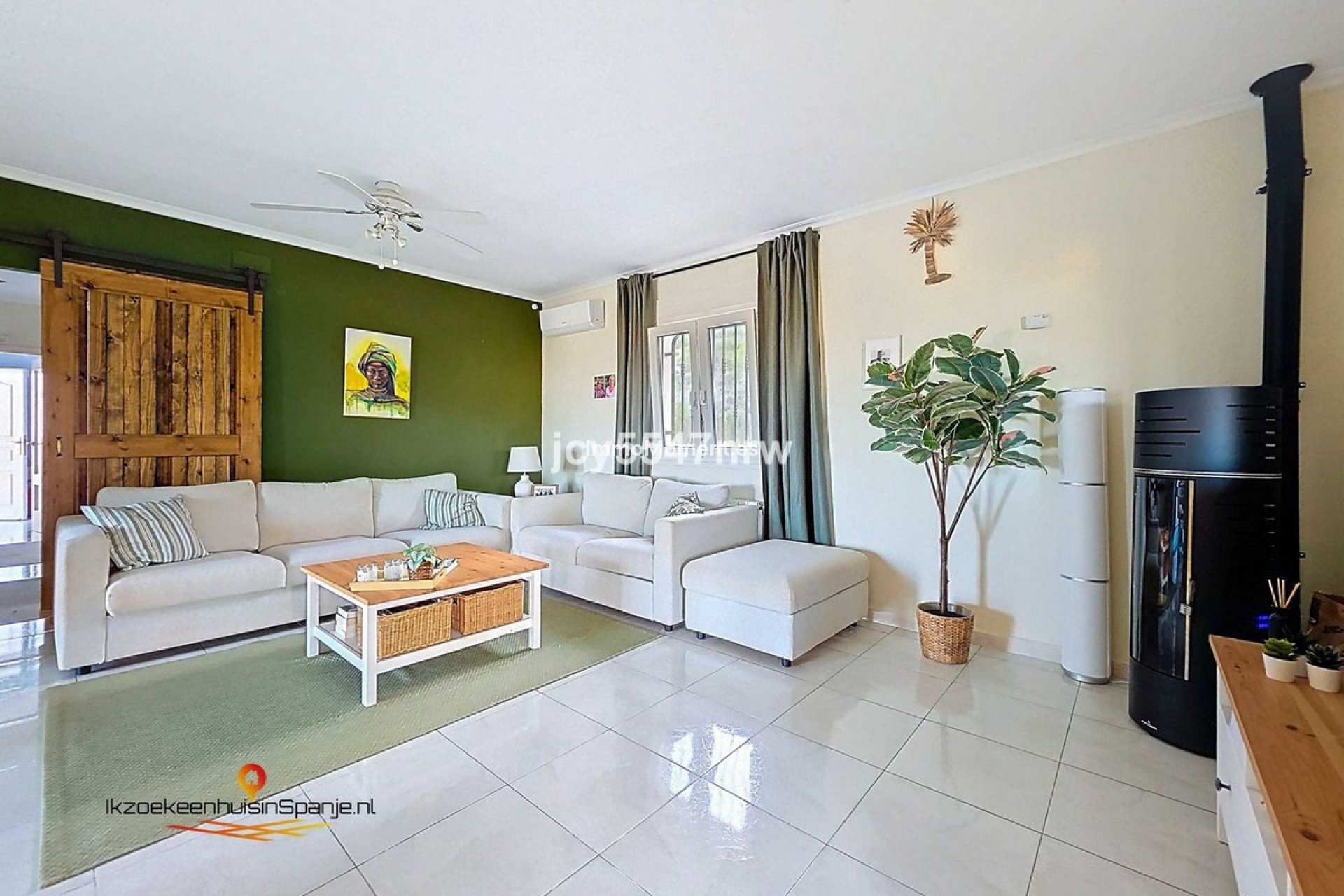 Bestaande woning - Villa - Abanilla - Abanilla Centro