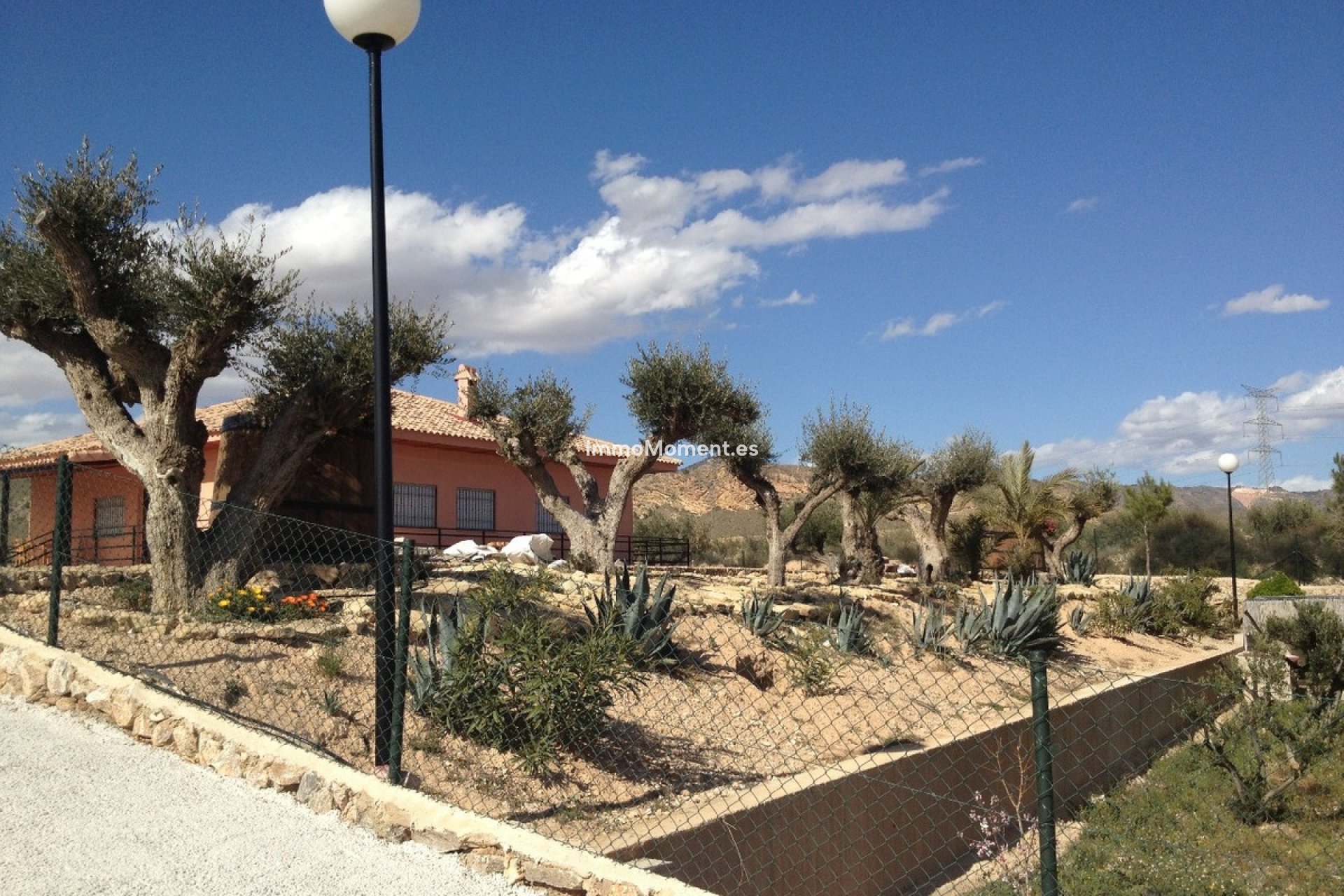 Bestaande woning - Villa - Abanilla - Abanilla Centro