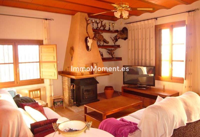 Bestaande woning - Villa - Abanilla - Abanilla Centro