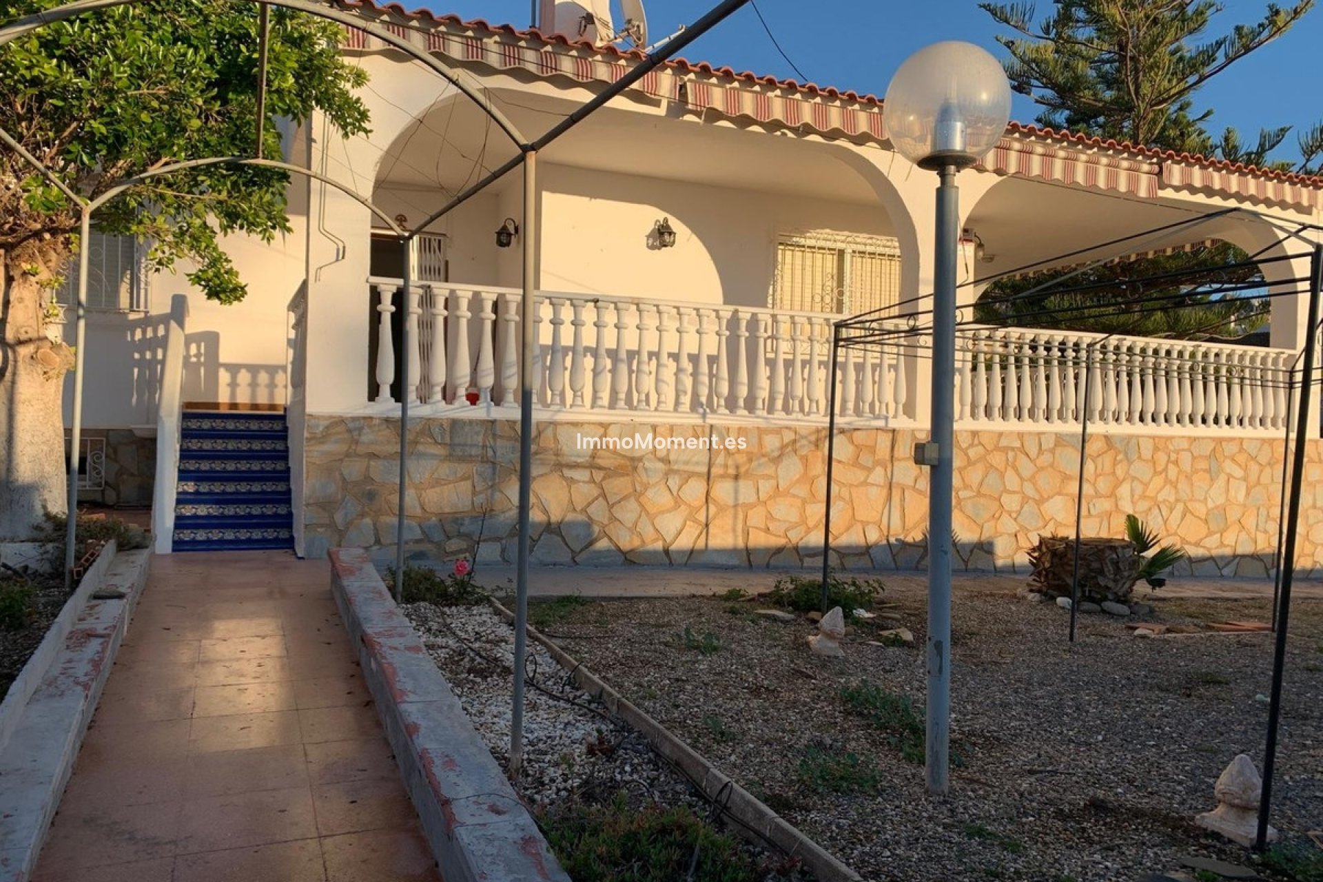 Bestaande woning - Villa - Águilas - Águilas Centro